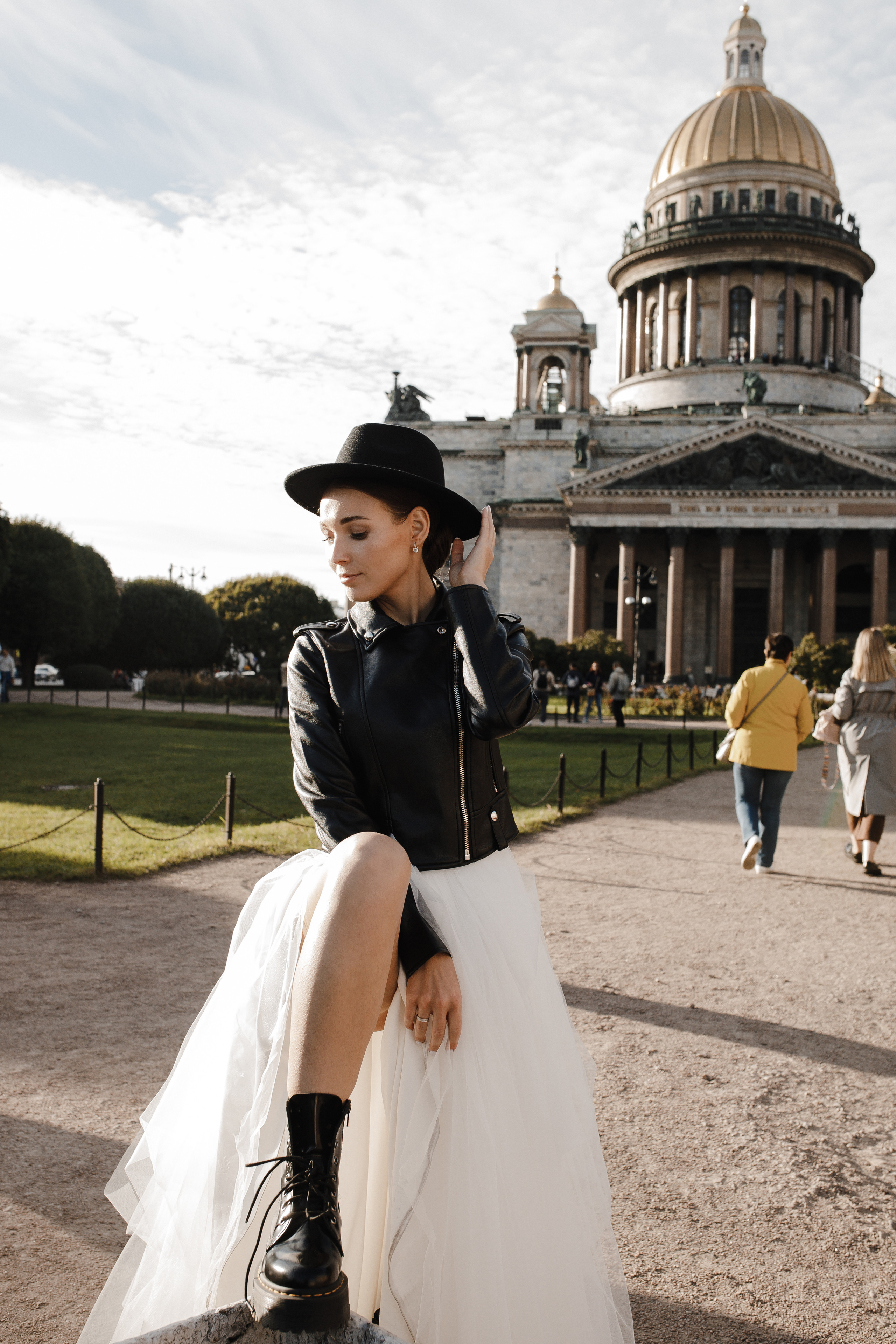 Дима и Света (Питер). Семейный свадебный фотограф Семен Егоров