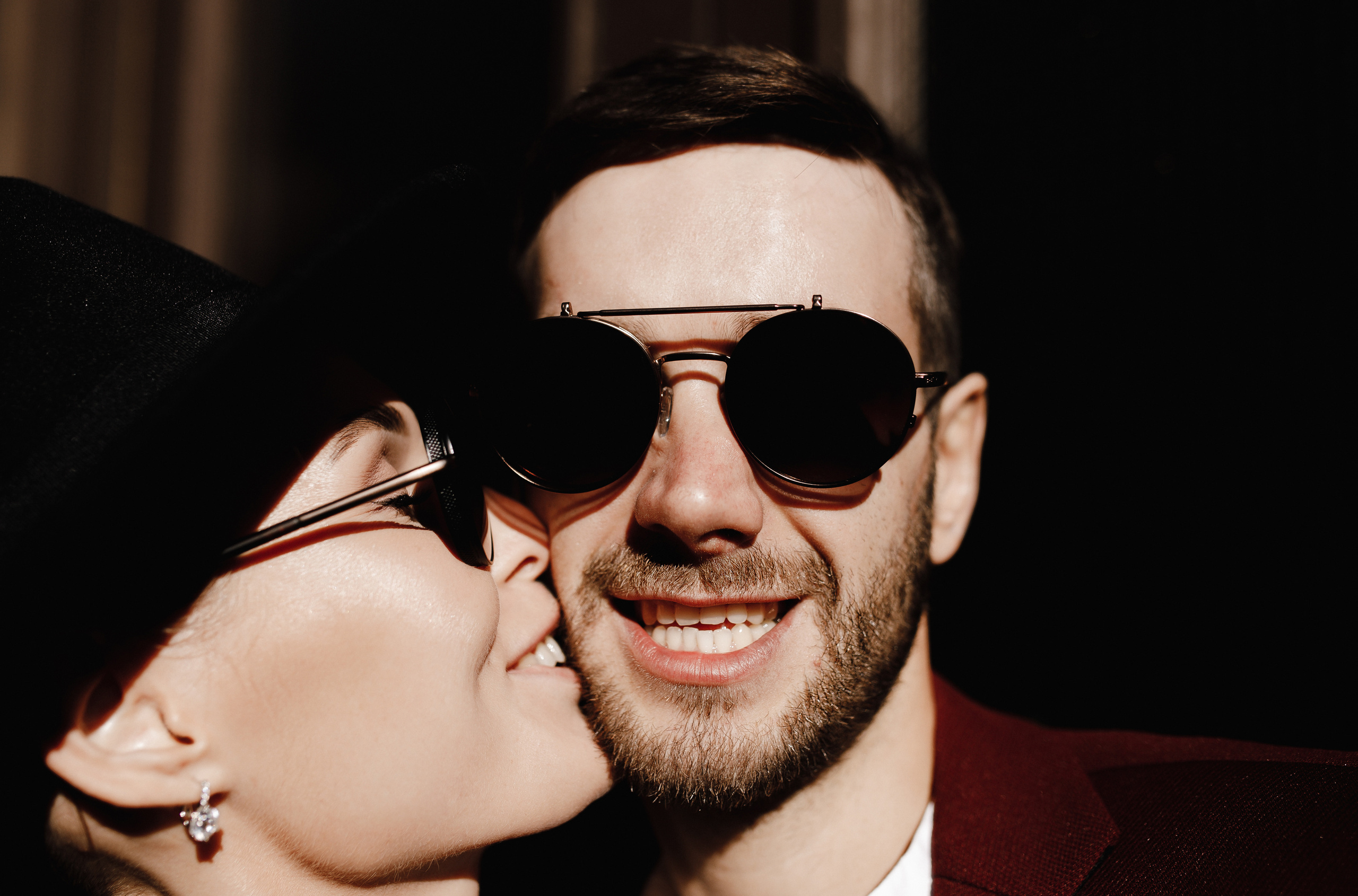 Дима и Света (Питер). Семейный свадебный фотограф Семен Егоров