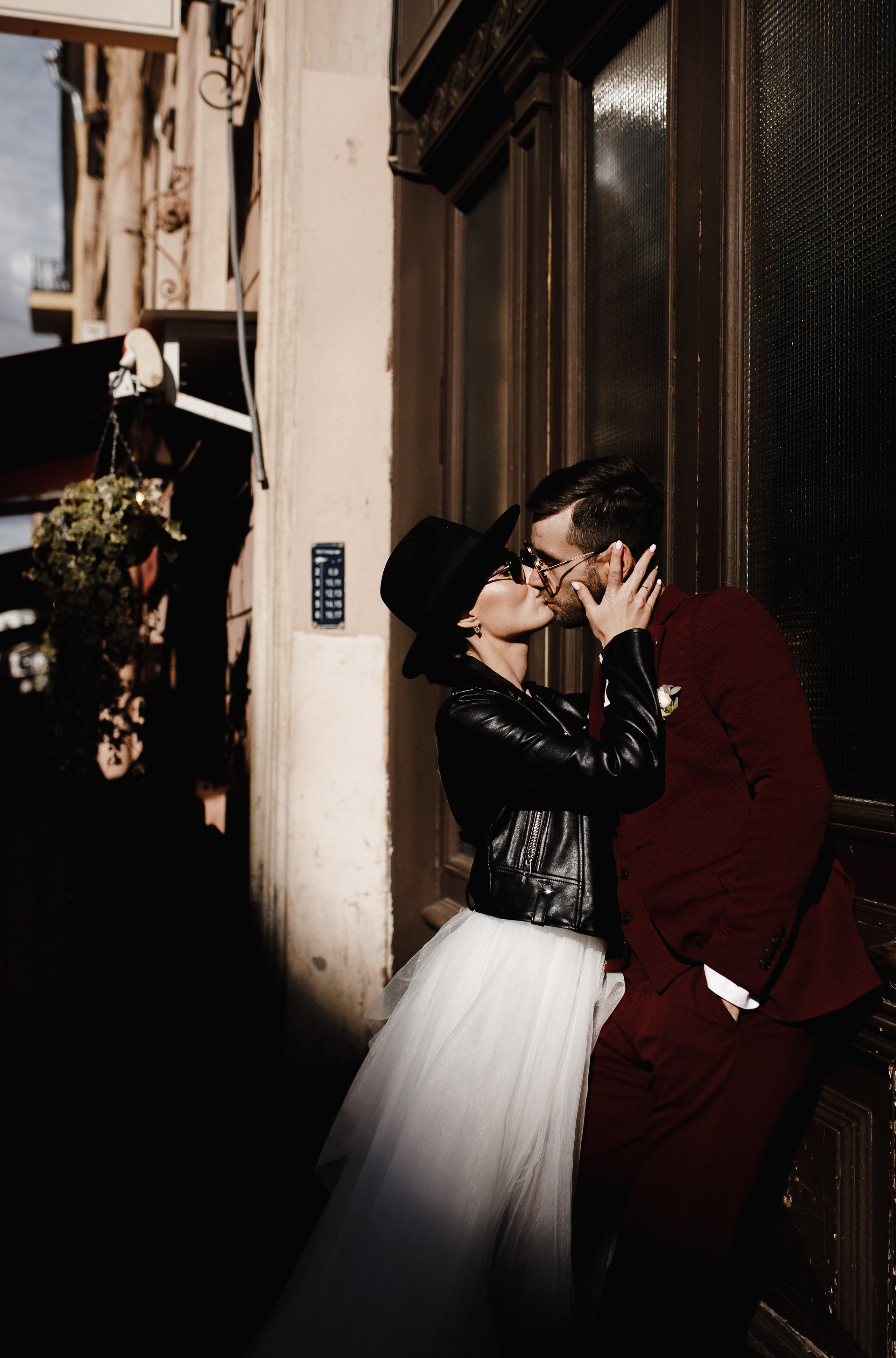 Дима и Света (Питер). Семейный свадебный фотограф Семен Егоров