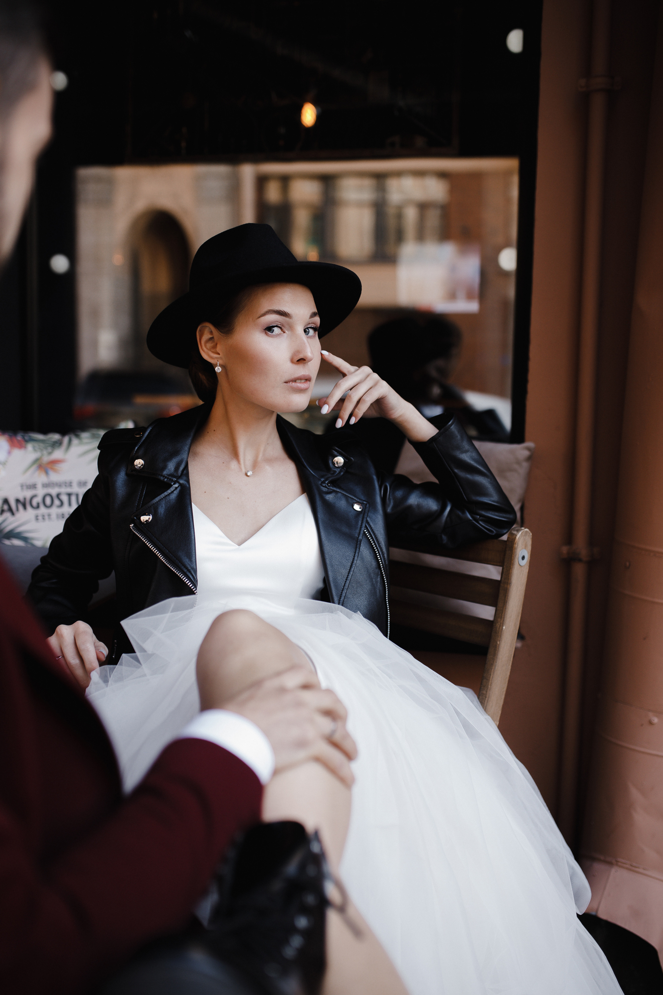 Дима и Света (Питер). Семейный свадебный фотограф Семен Егоров