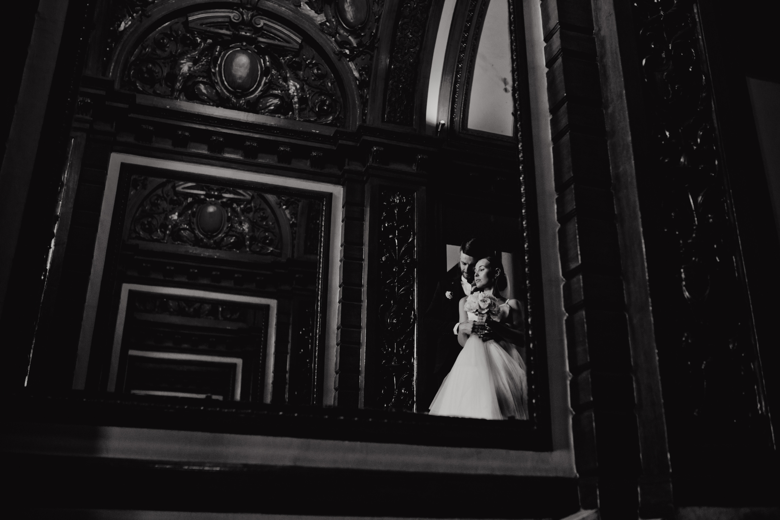 Дима и Света (Питер). Семейный свадебный фотограф Семен Егоров