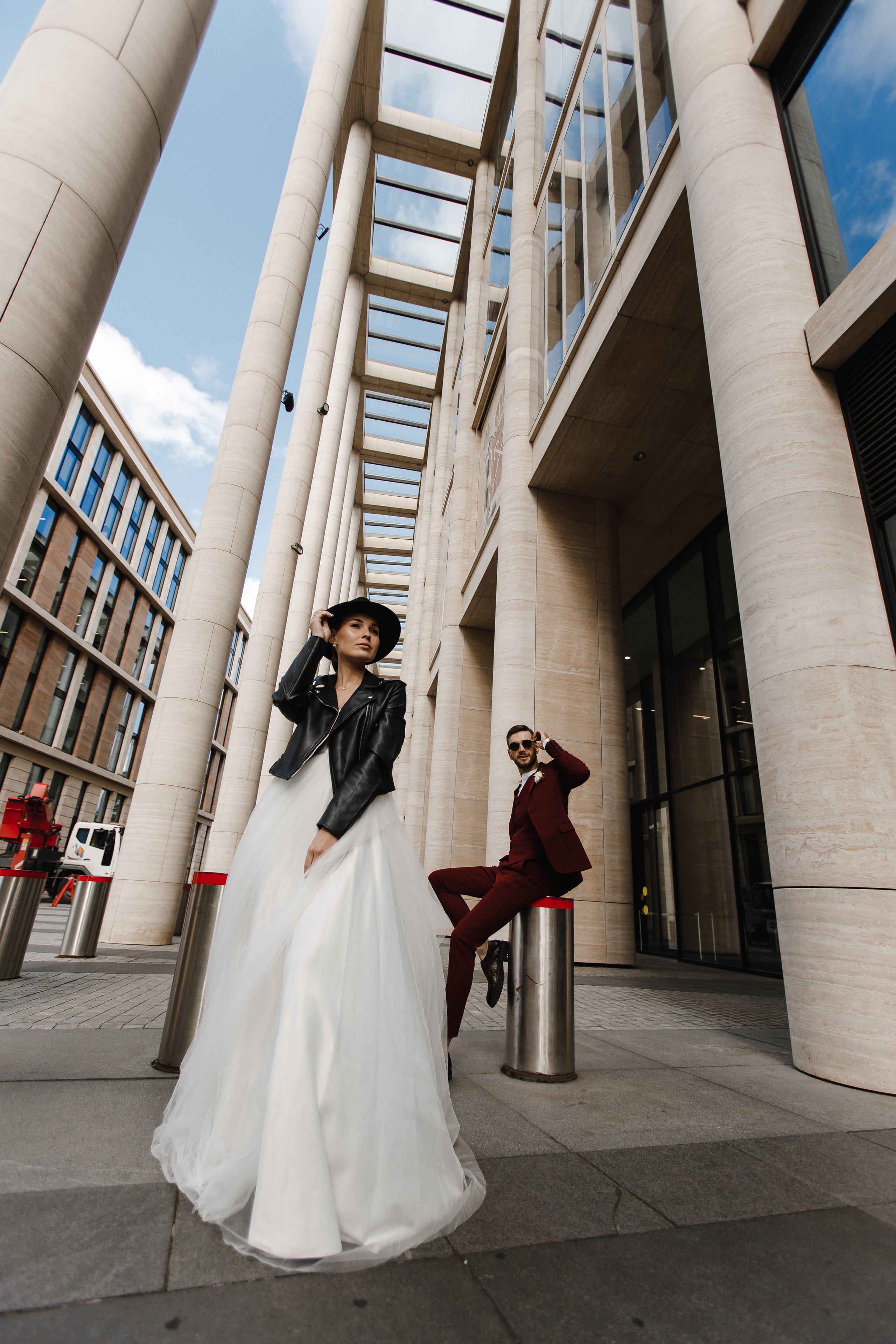 Дима и Света (Питер). Семейный свадебный фотограф Семен Егоров