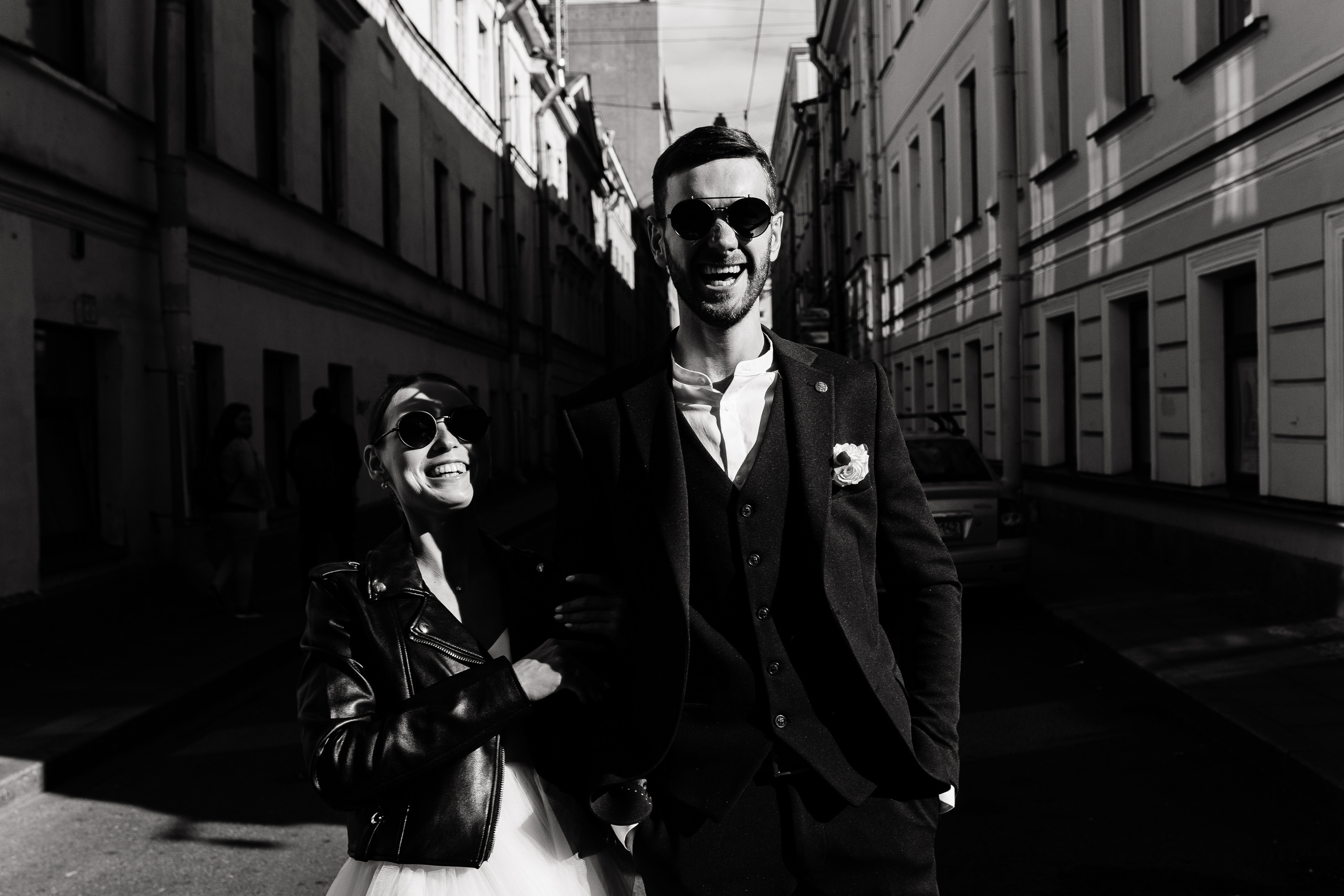 Дима и Света (Питер). Семейный свадебный фотограф Семен Егоров