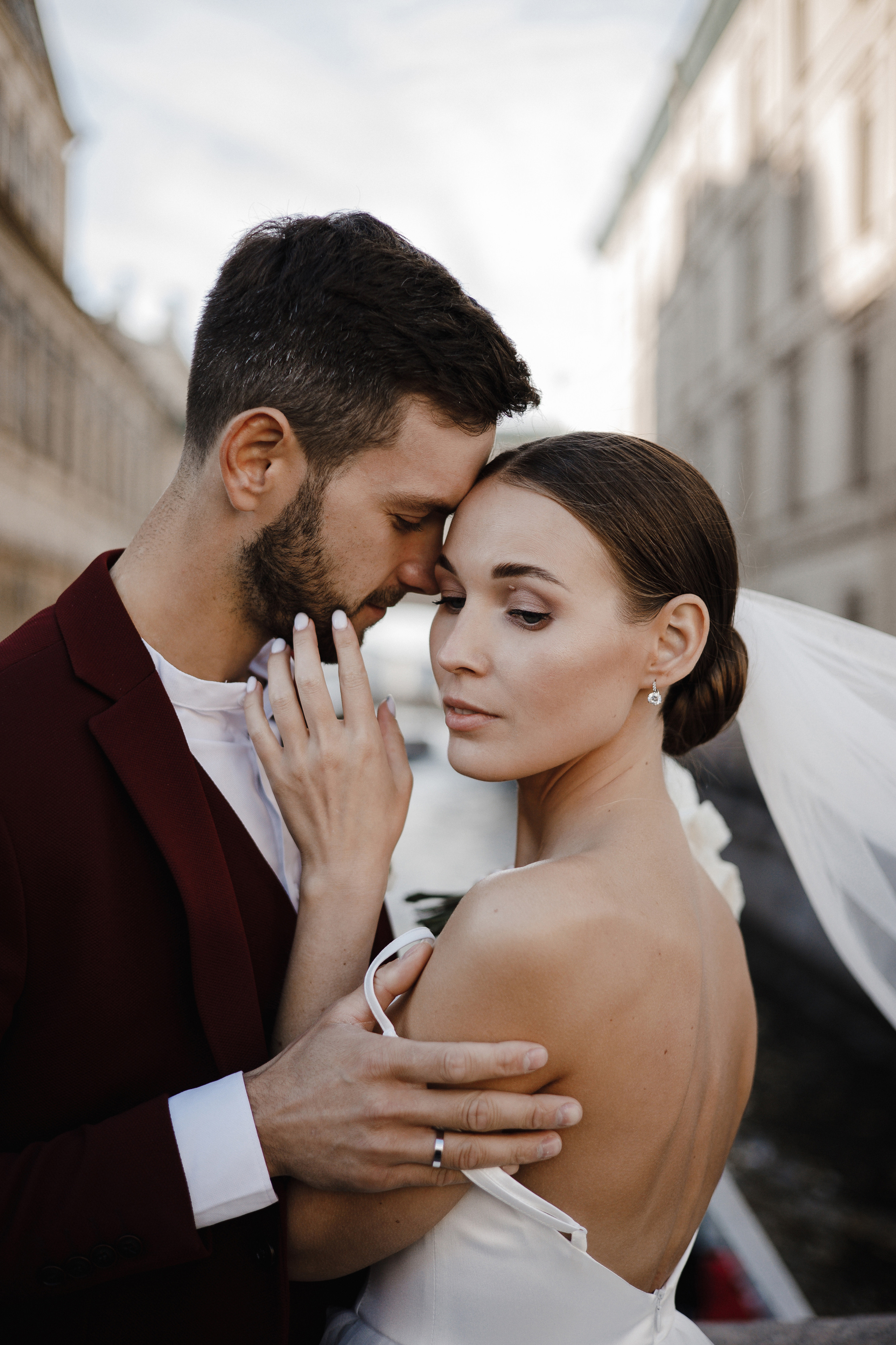 Дима и Света (Питер). Семейный свадебный фотограф Семен Егоров