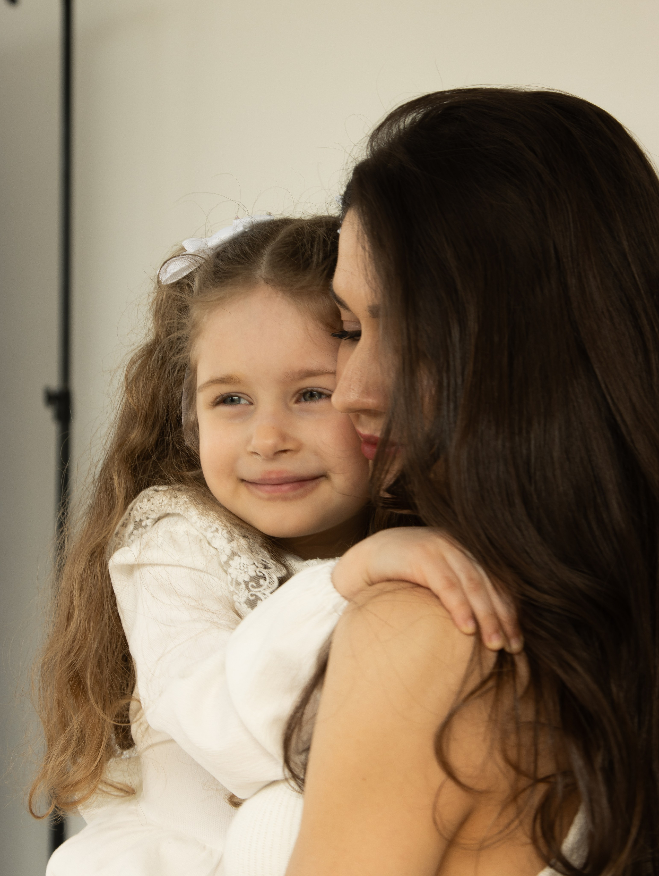 Мама и дочь