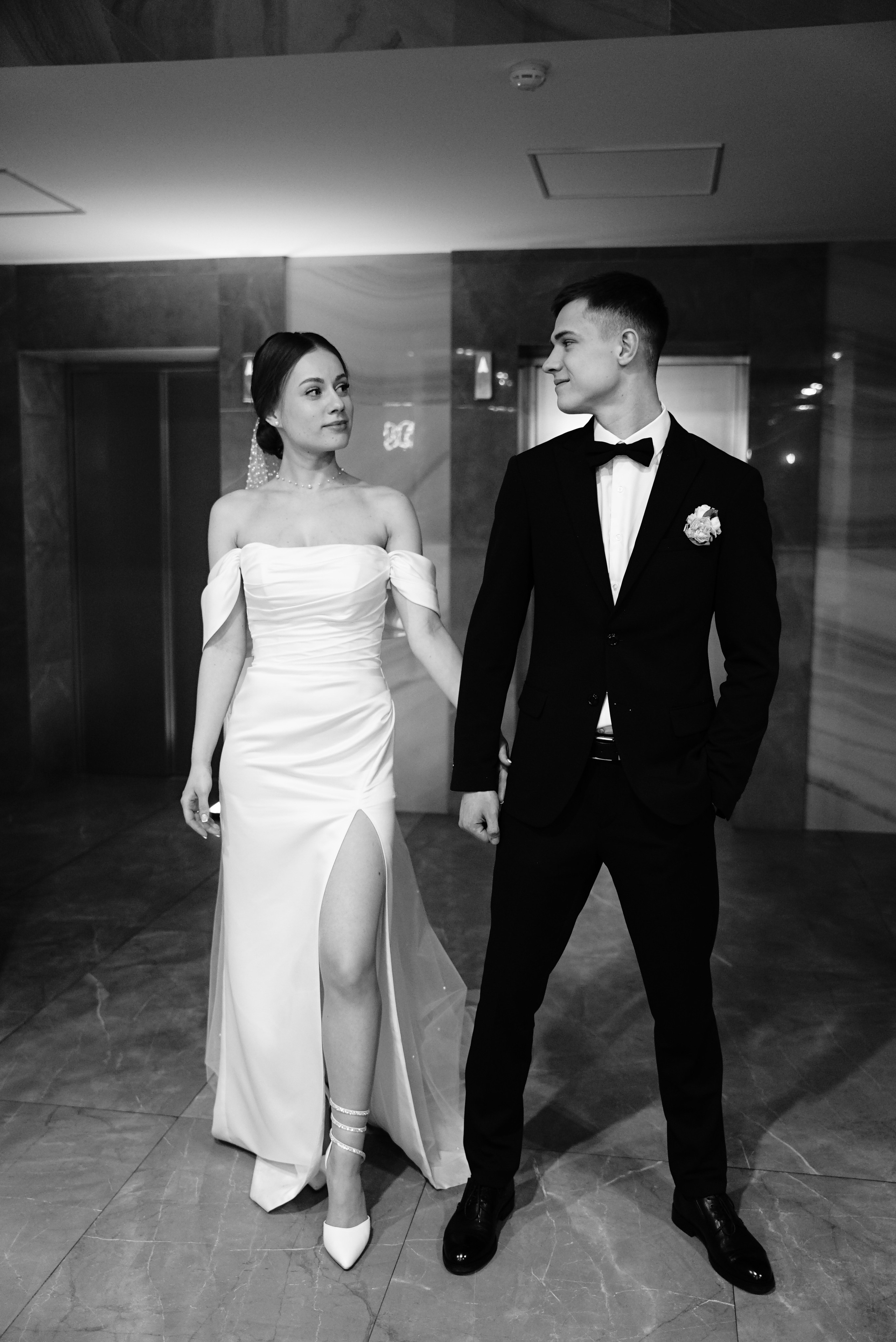 Иван и Арина. Свадебный фотограф в Самаре Анна Ковалева