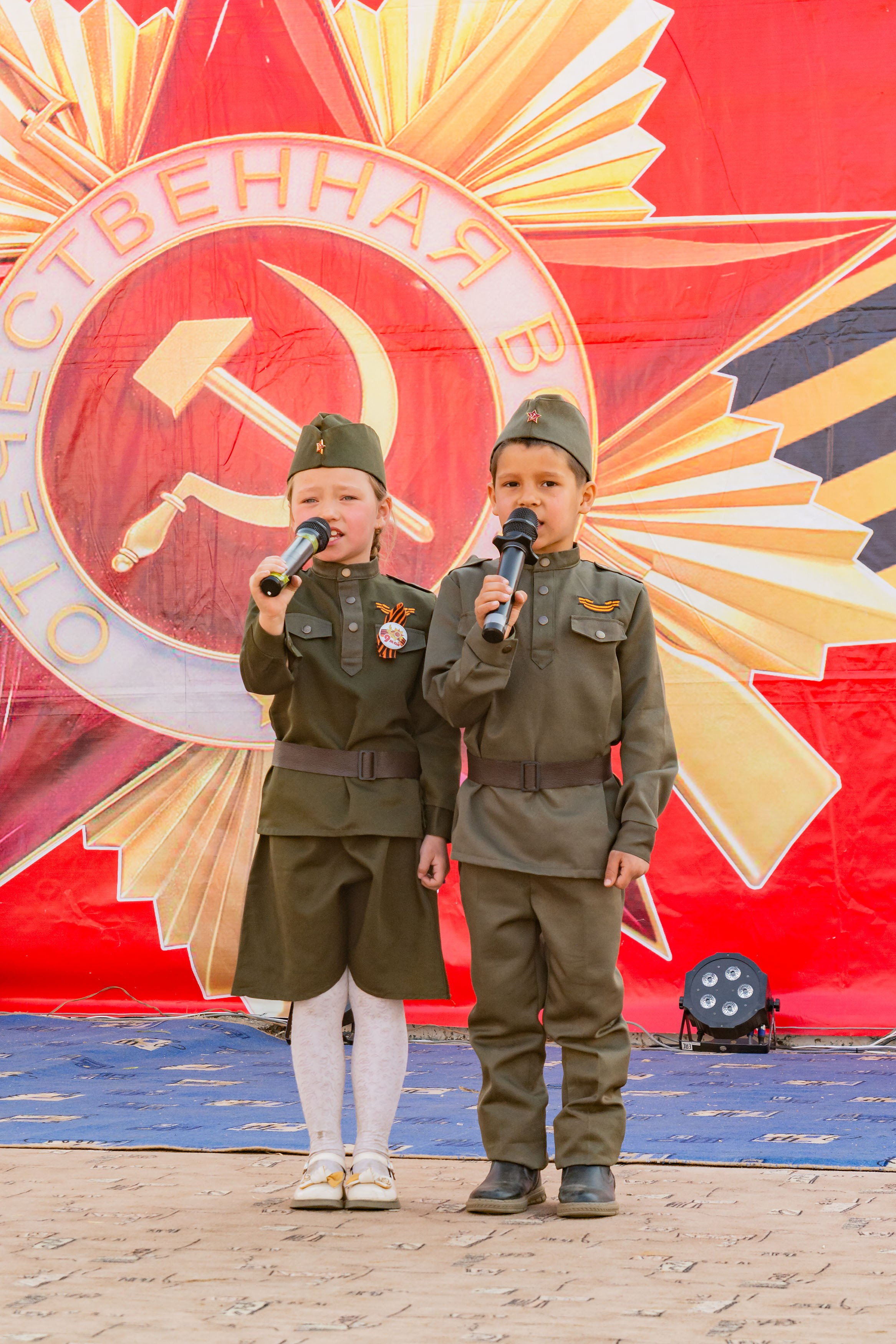 9 мая. Фотограф широкого профиля Чита-Цасучей