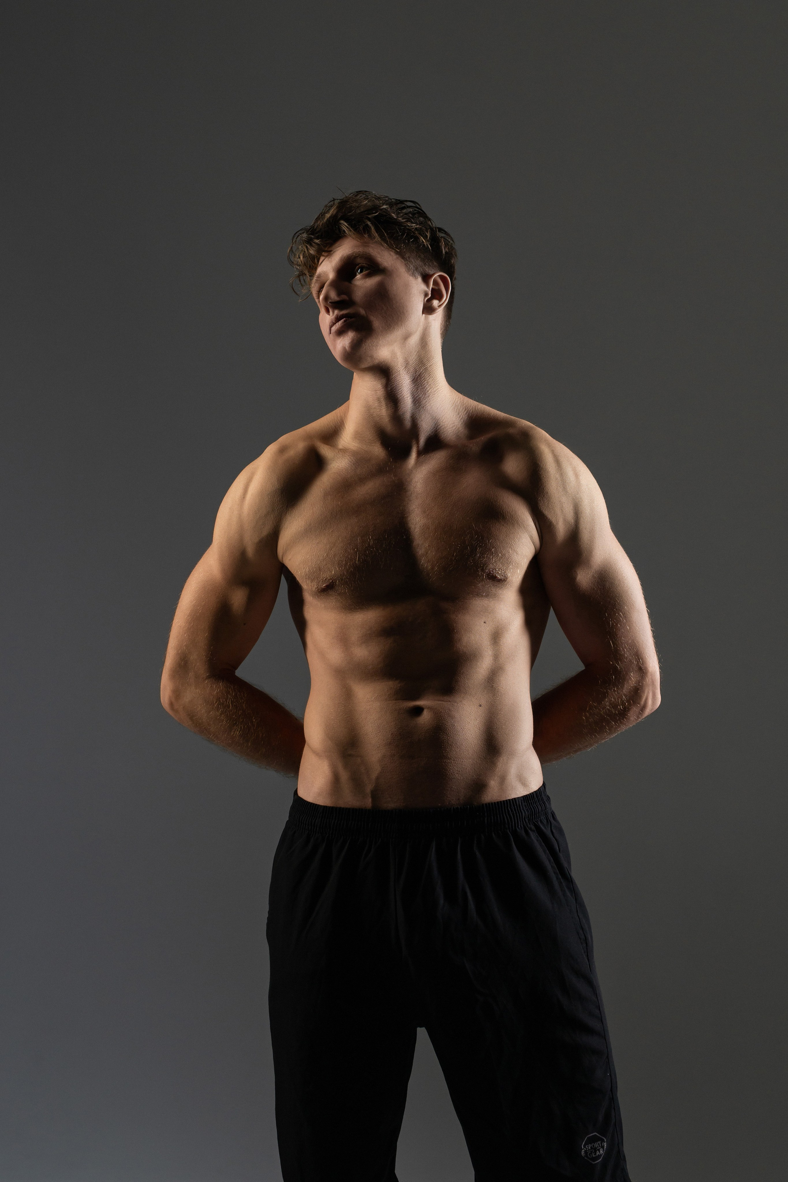 Мужской портрет. Фотограф Воронеж Юлия Брижан