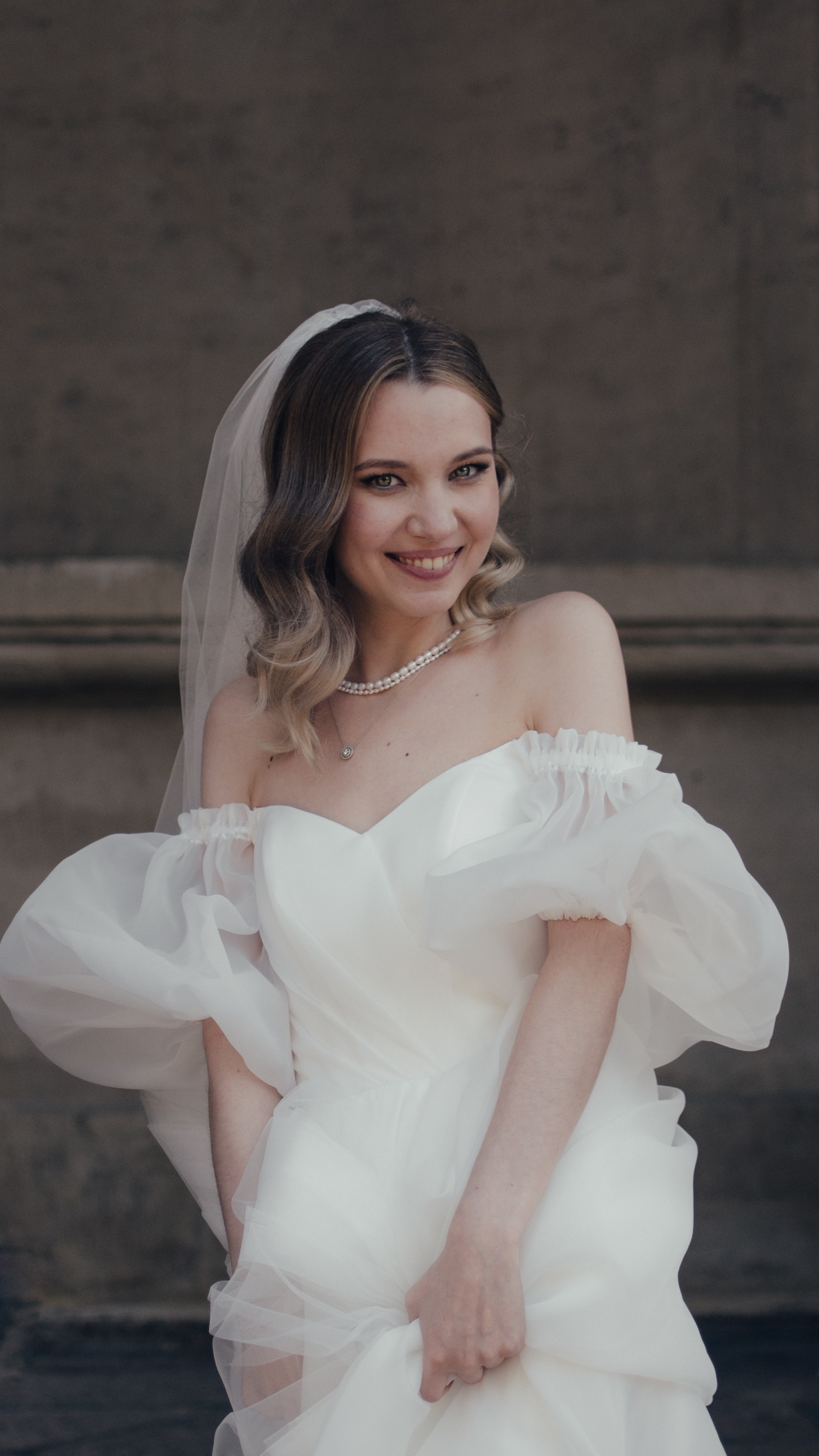 Портрет невесты