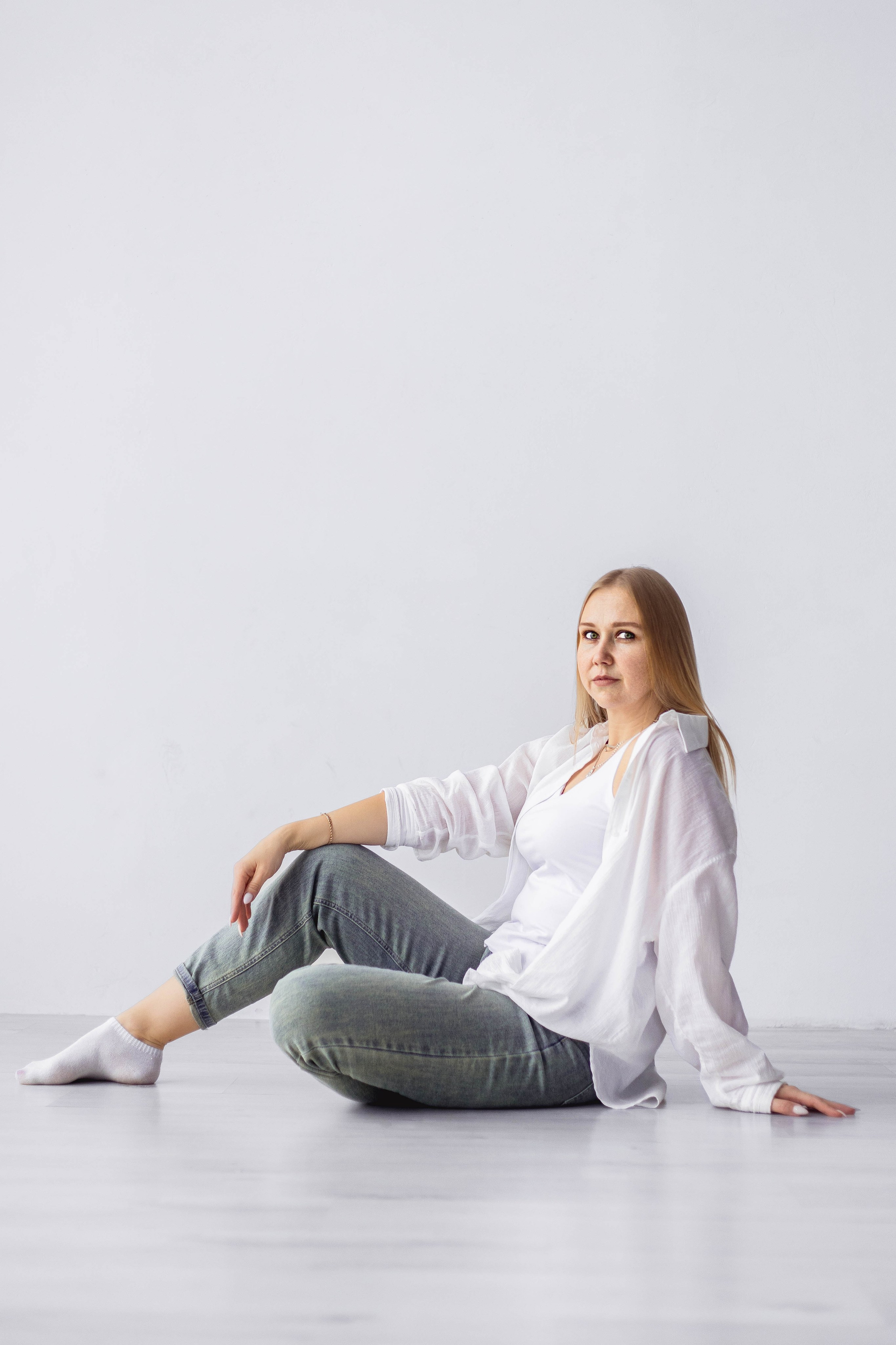 Анна контент съемка. Фотограф Светлана Столярова Воскресенск