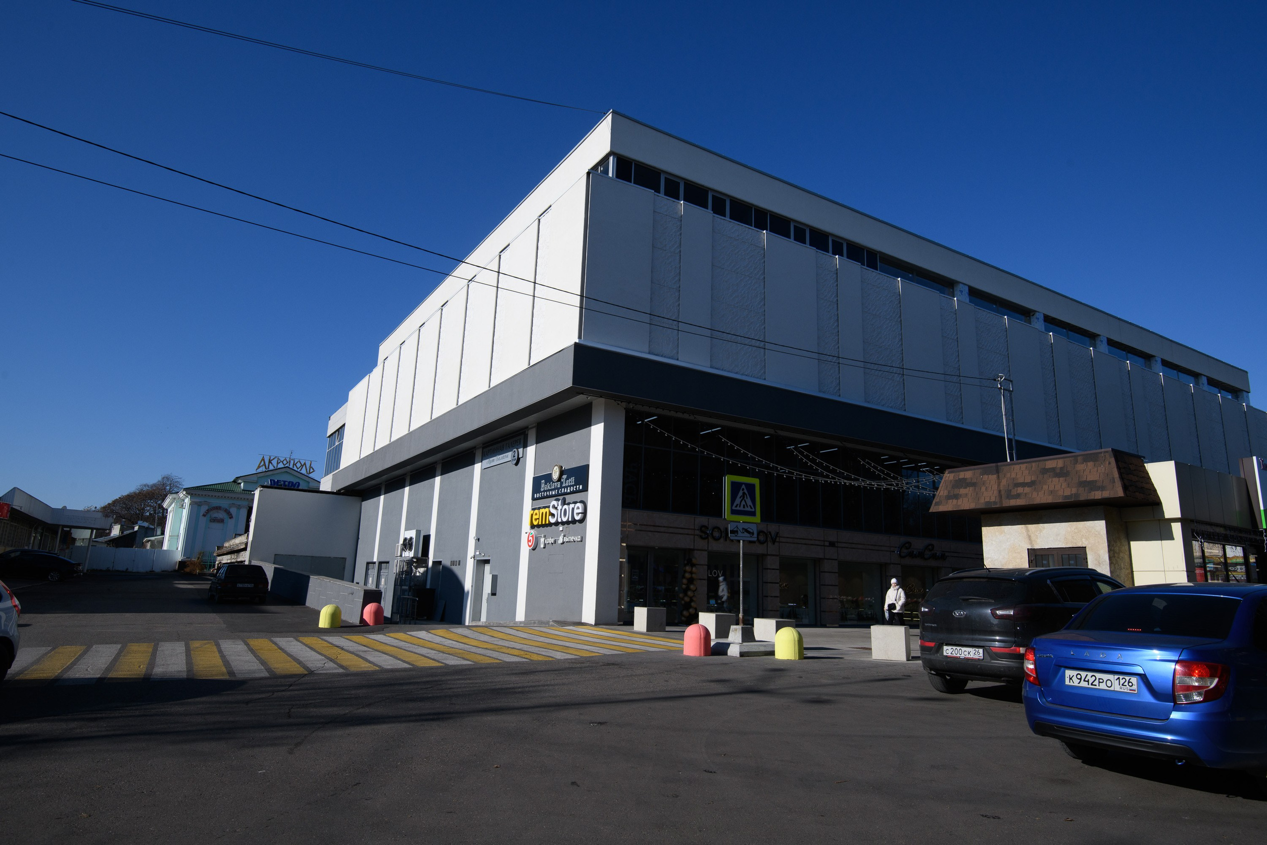 Ессентуки. Профессиональная фотосъемка. Ростов-на-Дону