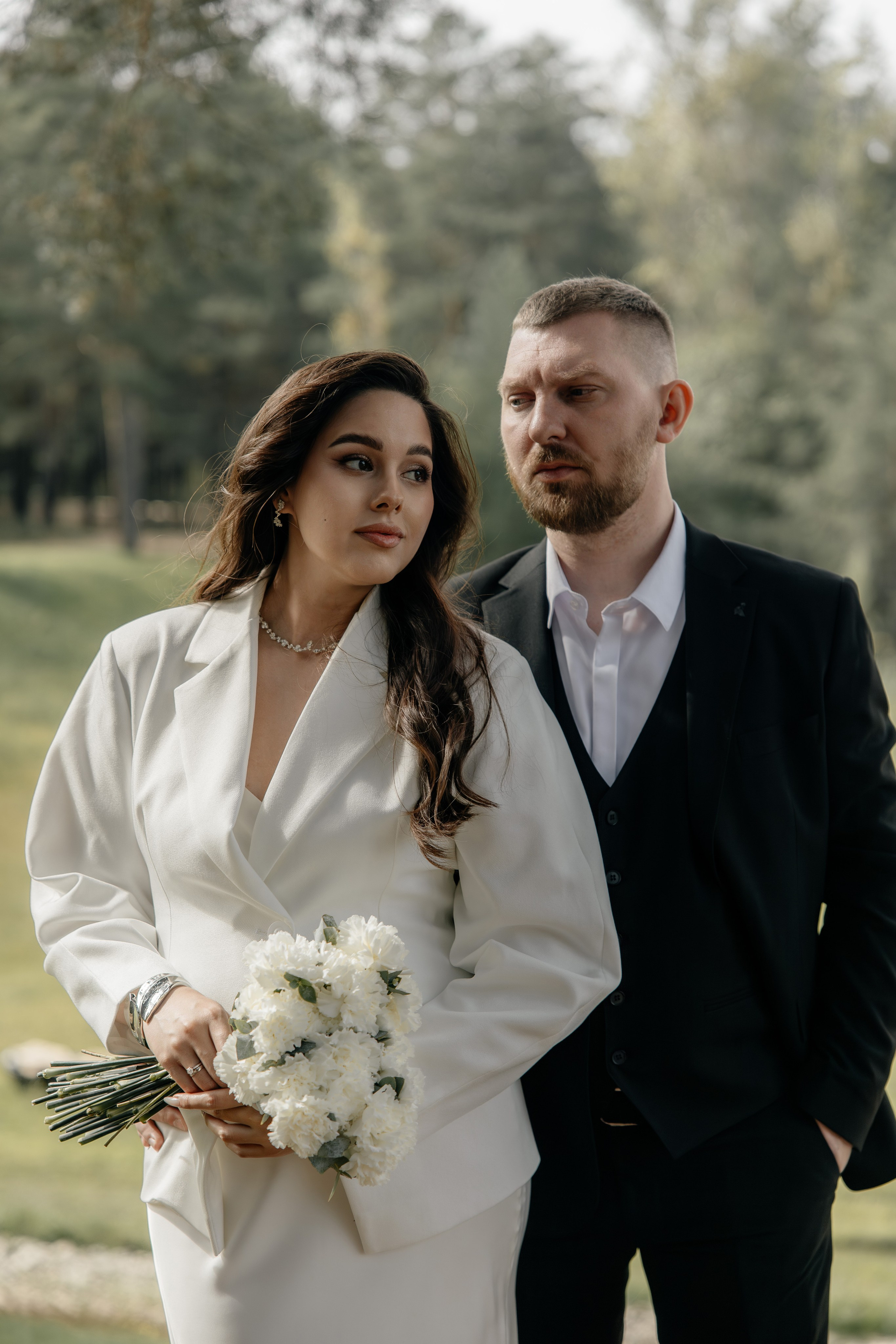 Данил&Алина. Фотограф Арина Елизарова