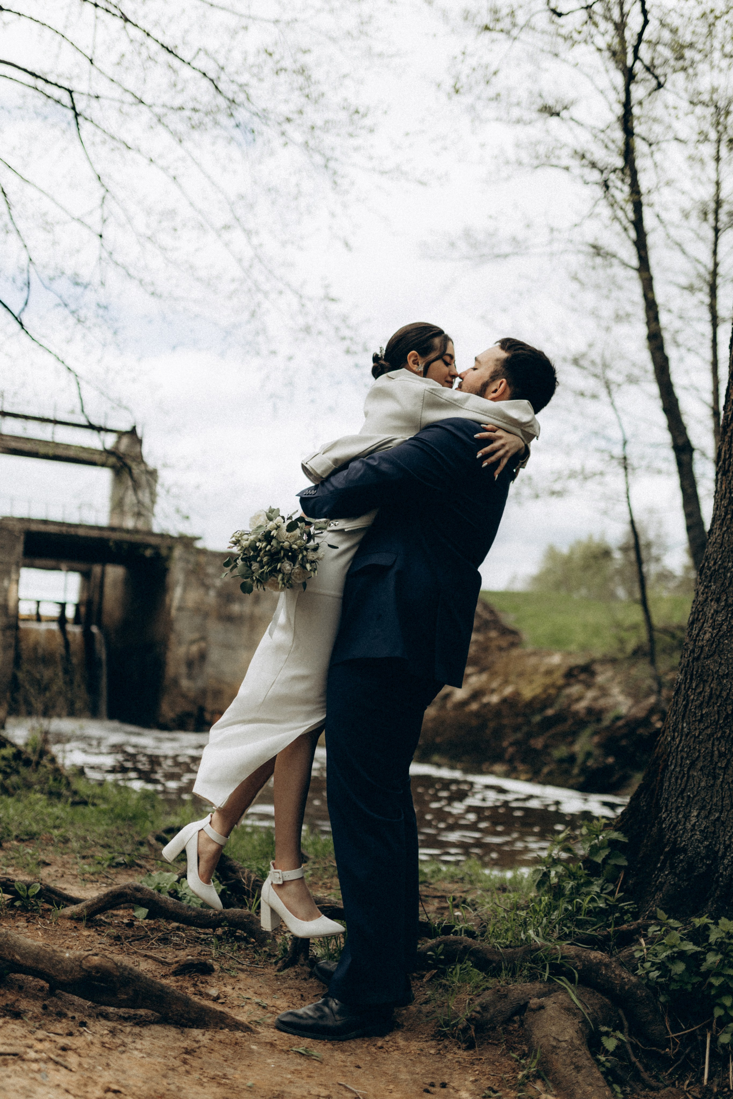 Настя & Серёжа. Свадебная лавстори. Фотограф НОГИНСК, Москва, Анастасия Белая