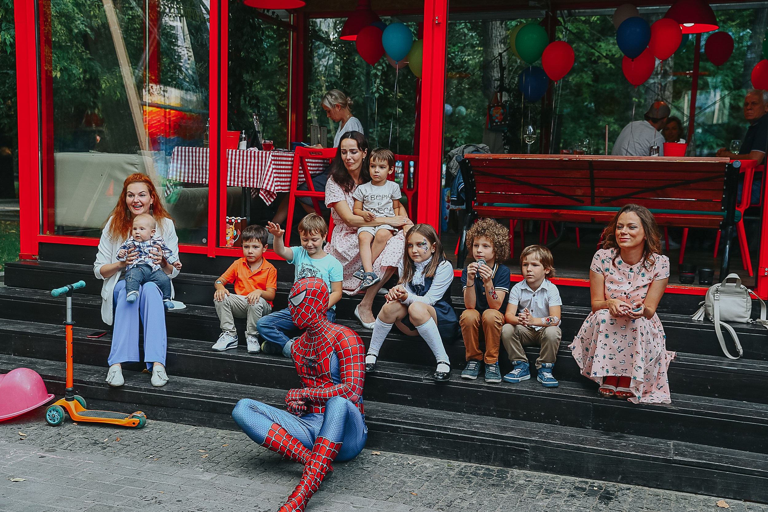 Репортаж разное. Фотограф Инга Твердова