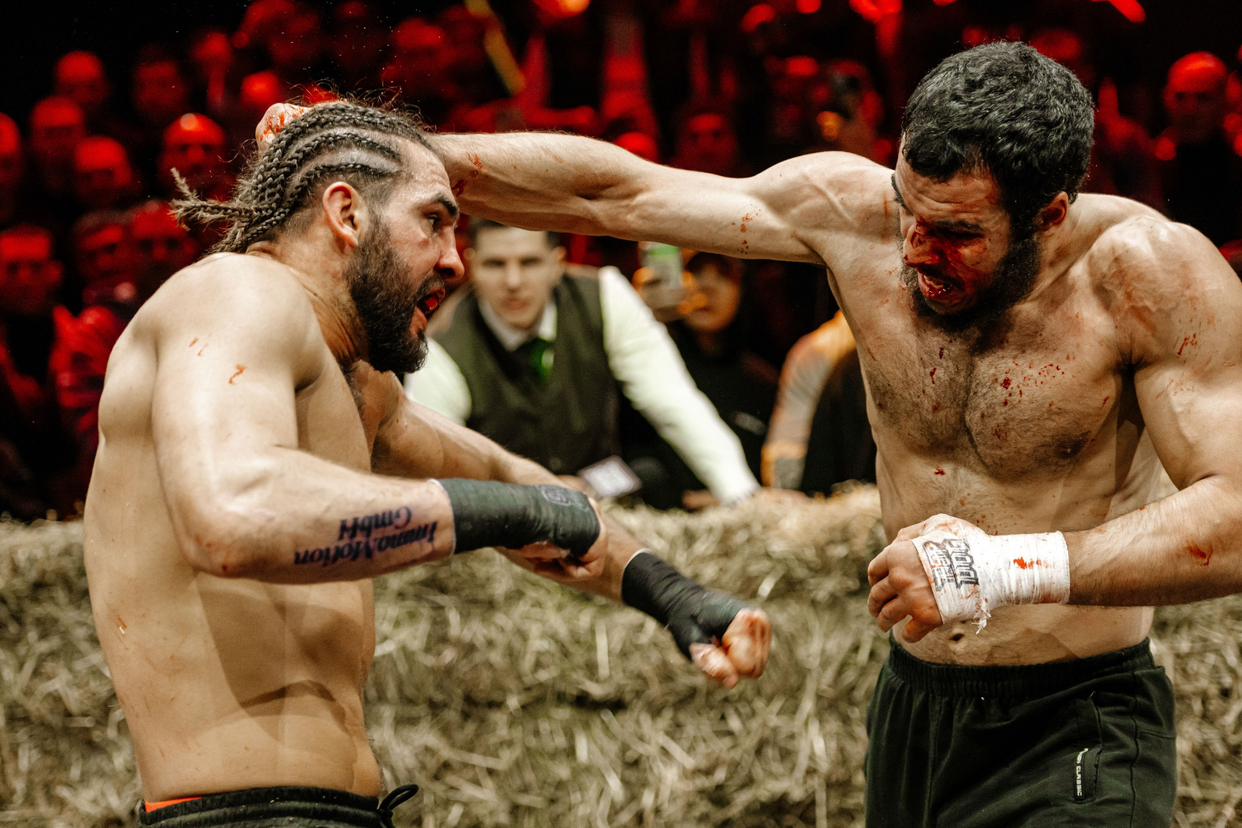 TOP DOG. Максим Комаров — Профессиональный фотограф