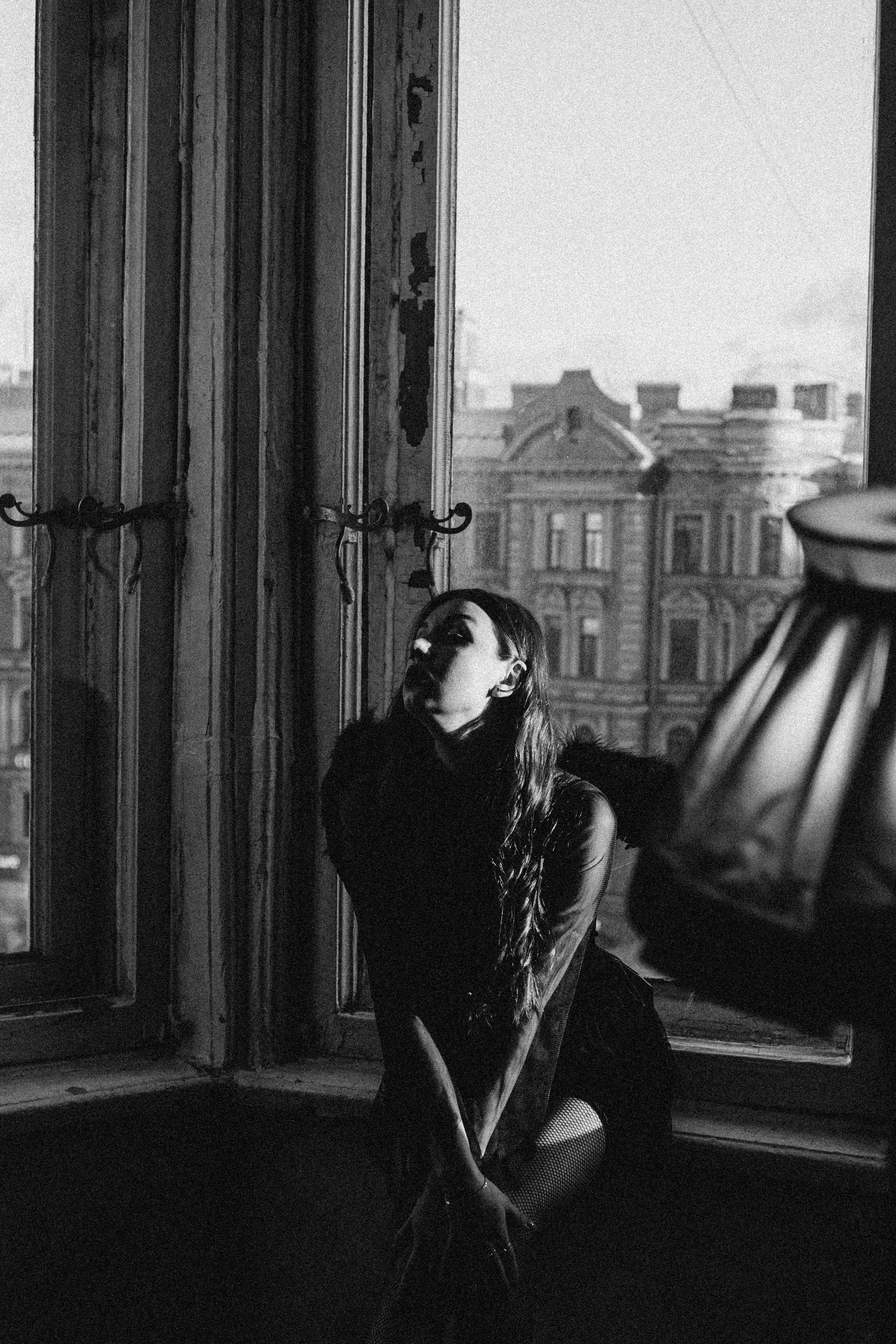 Мистический стиль. Профессиональный фотограф, Санкт-Петербург — Виктория Богомолова