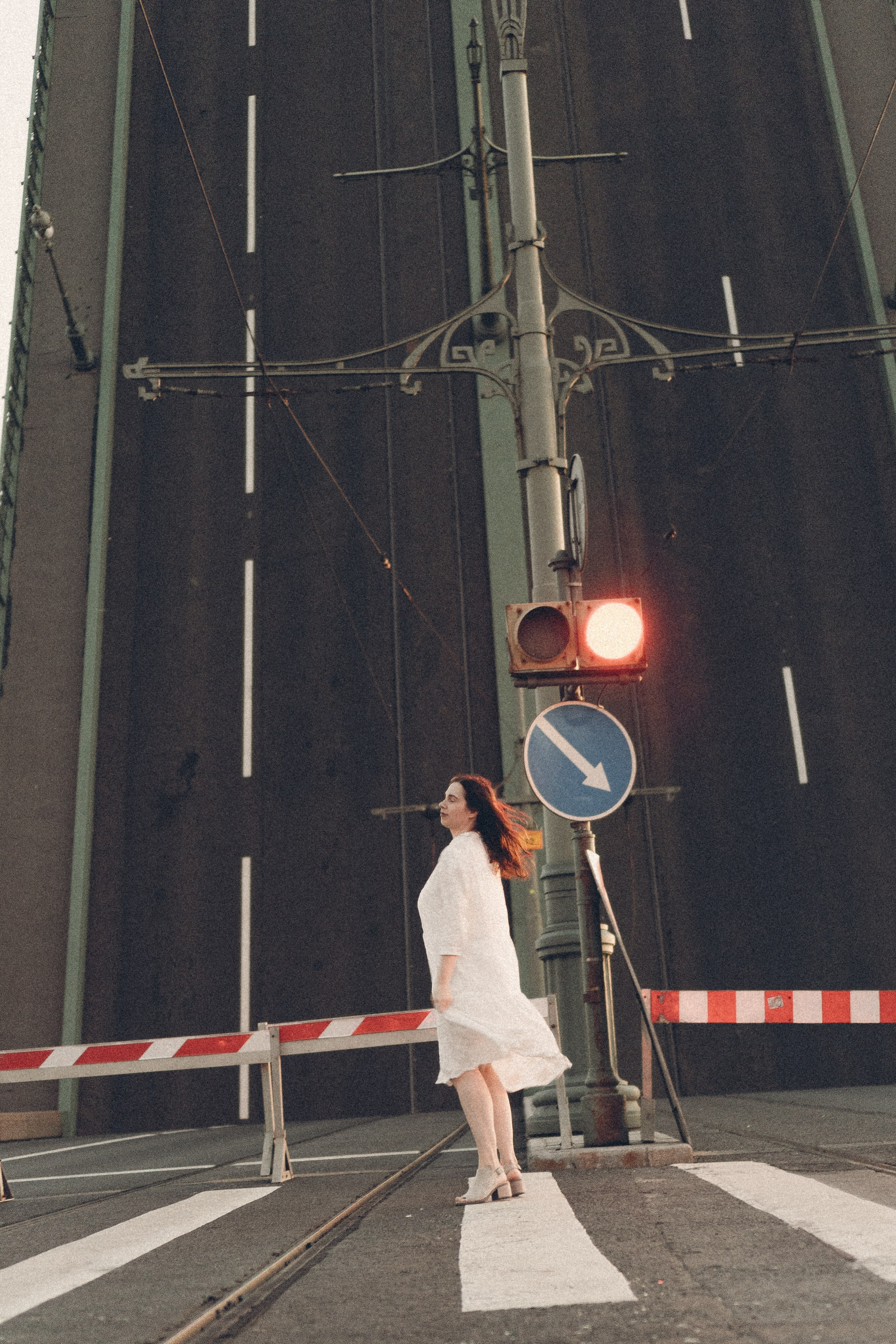 РАССВЕТ С РАЗВОДНЫМИ МОСТАМИ. Профессиональный фотограф, Санкт-Петербург — Виктория Богомолова