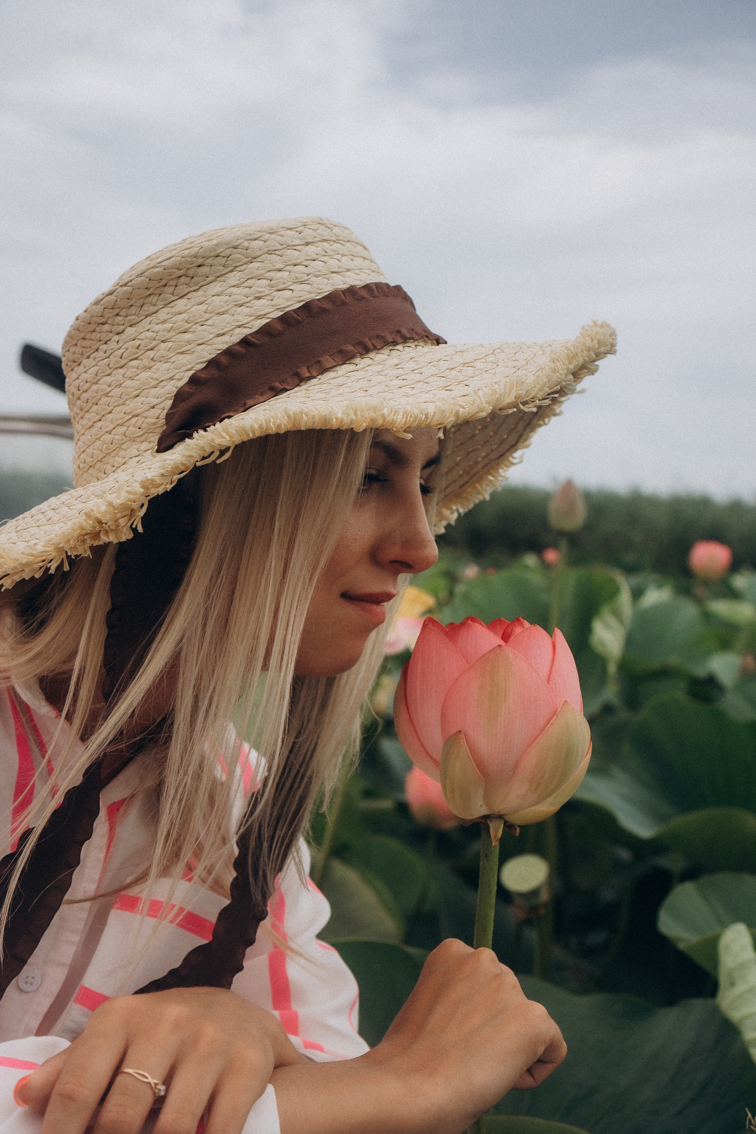 ЛОТОСОВАЯ ПОЛЯНА. Профессиональный фотограф, Санкт-Петербург — Виктория Богомолова
