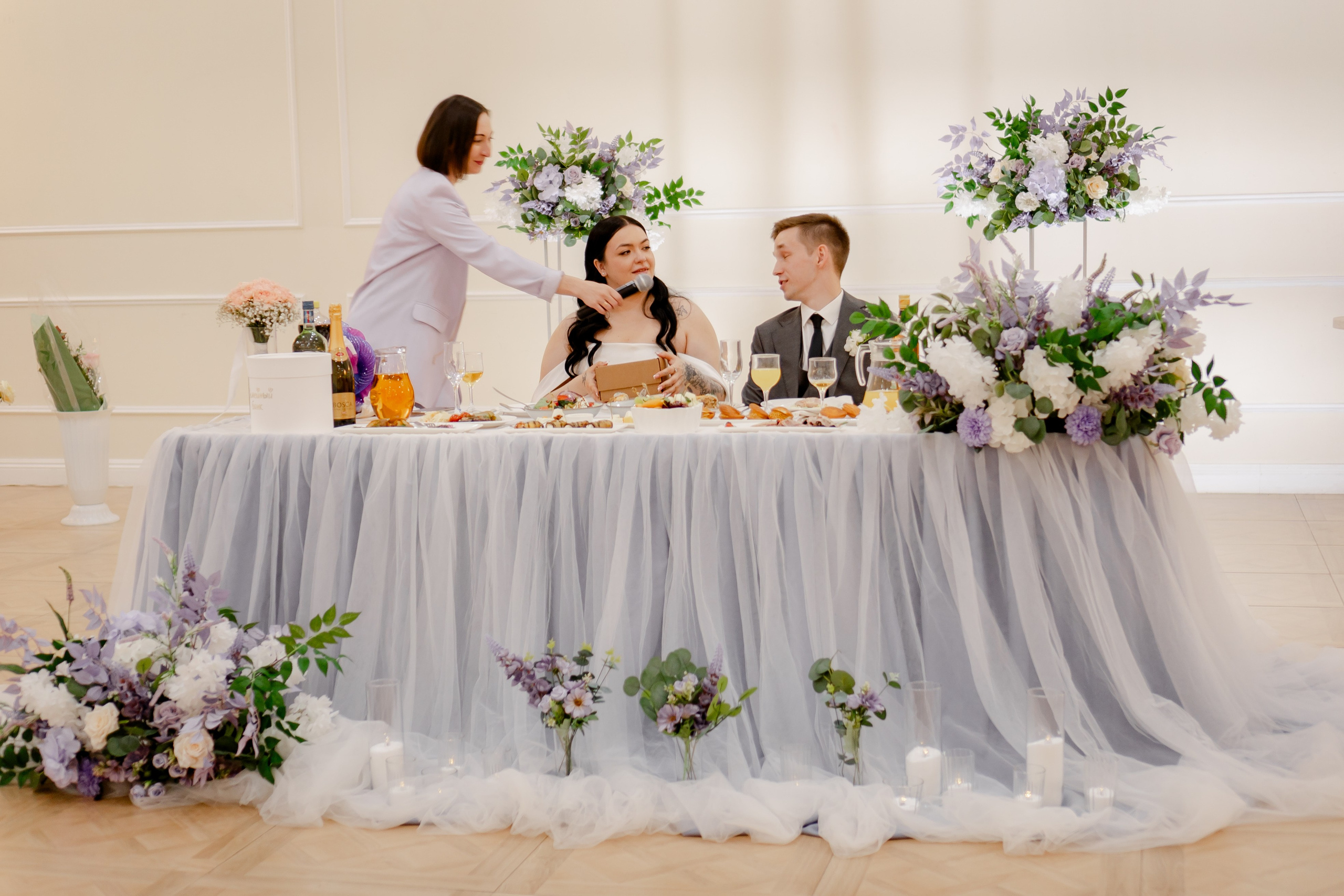 СВАДЕБНАЯ СЬЕМКА В ЗАГСЕ И БАНКЕТ. Профессиональный фотограф, Санкт-Петербург — Виктория Богомолова
