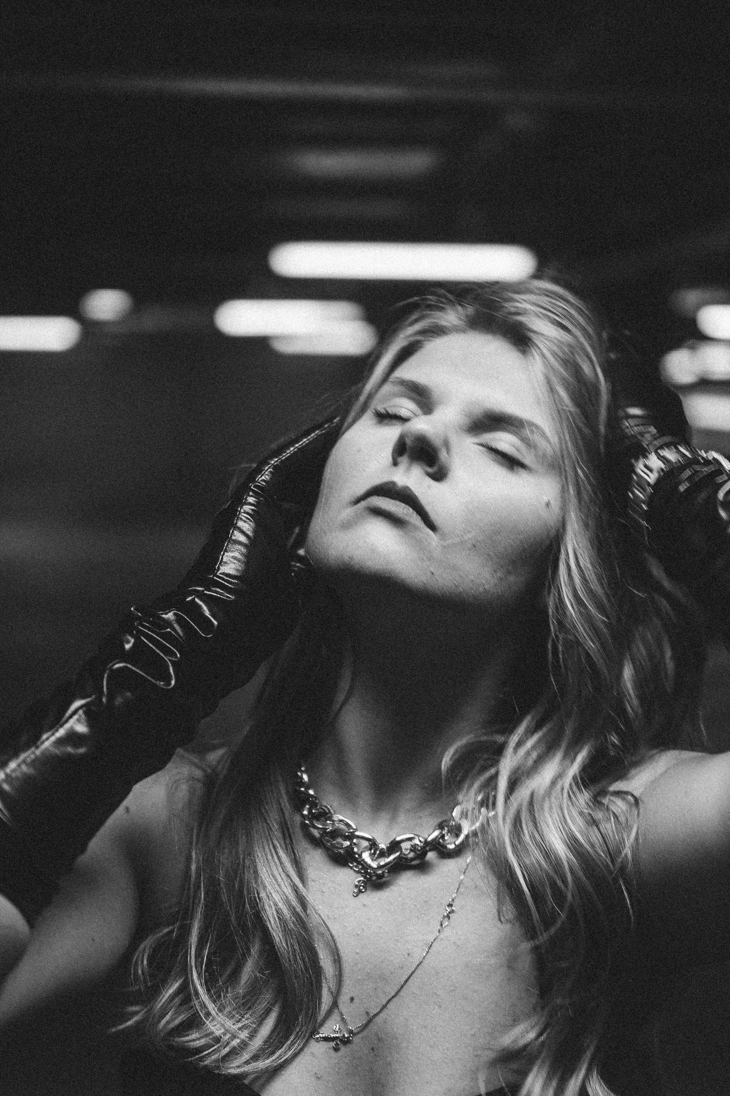 ЧБ. Профессиональный фотограф, Санкт-Петербург — Виктория Богомолова