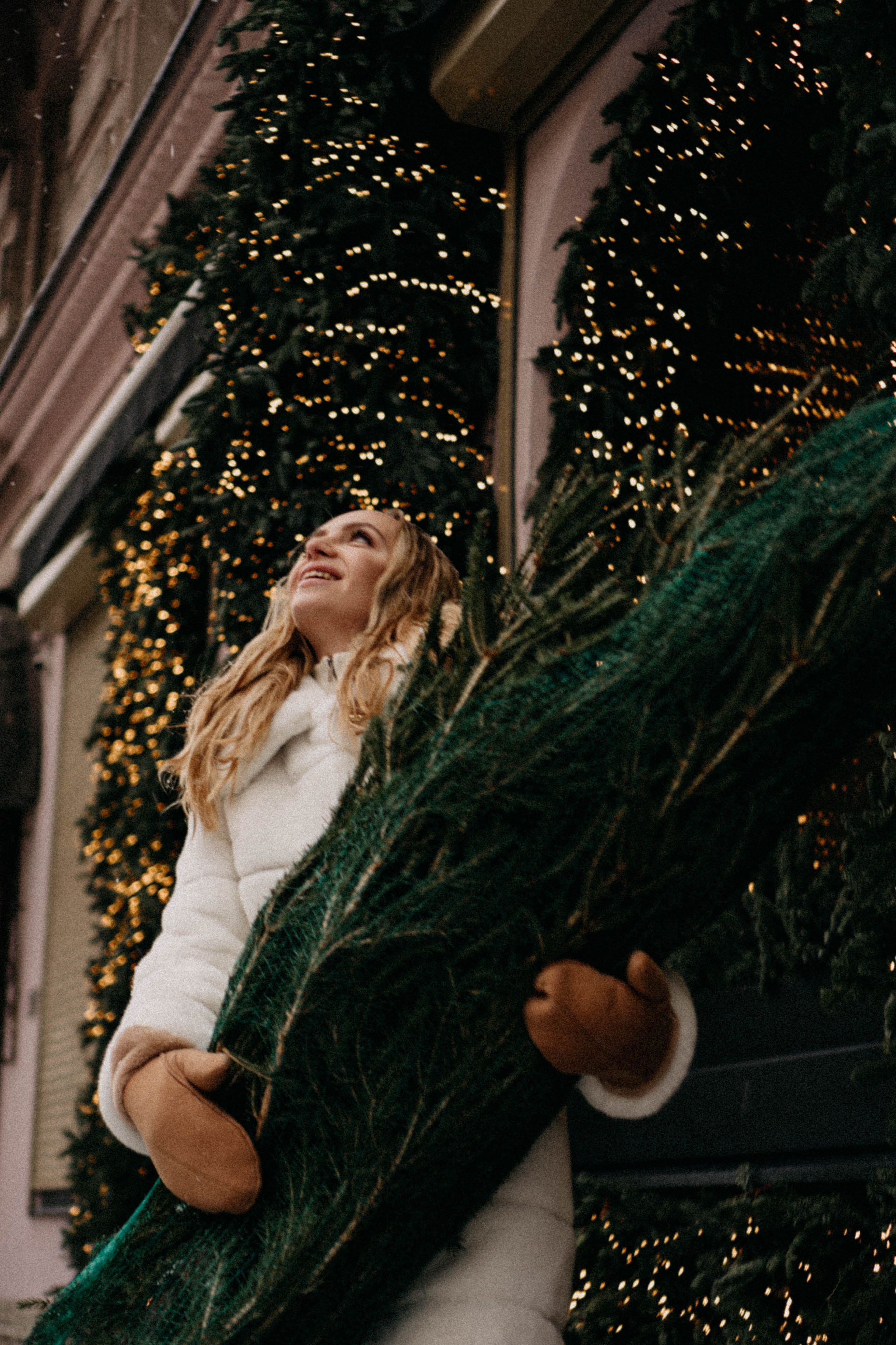 Новогодняя. Профессиональный фотограф, Санкт-Петербург — Виктория Богомолова