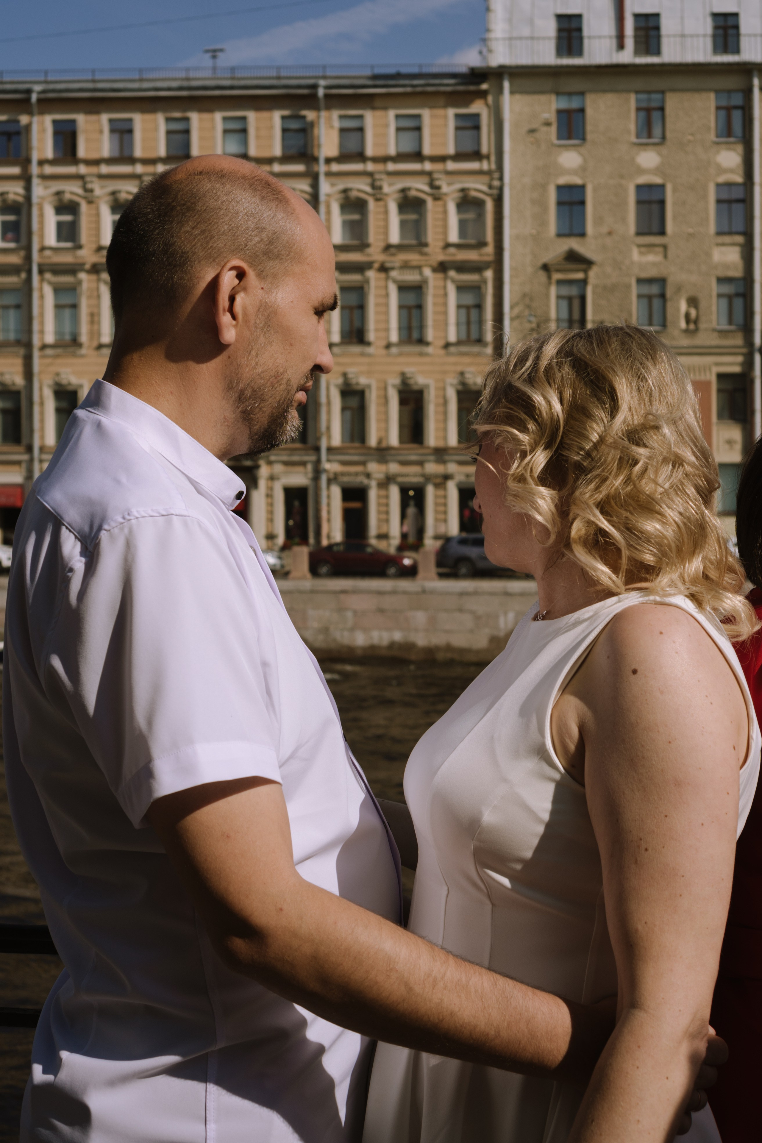 СВАДЕБНЫЙ РЕПОРТАЖ. Профессиональный фотограф, Санкт-Петербург — Виктория Богомолова