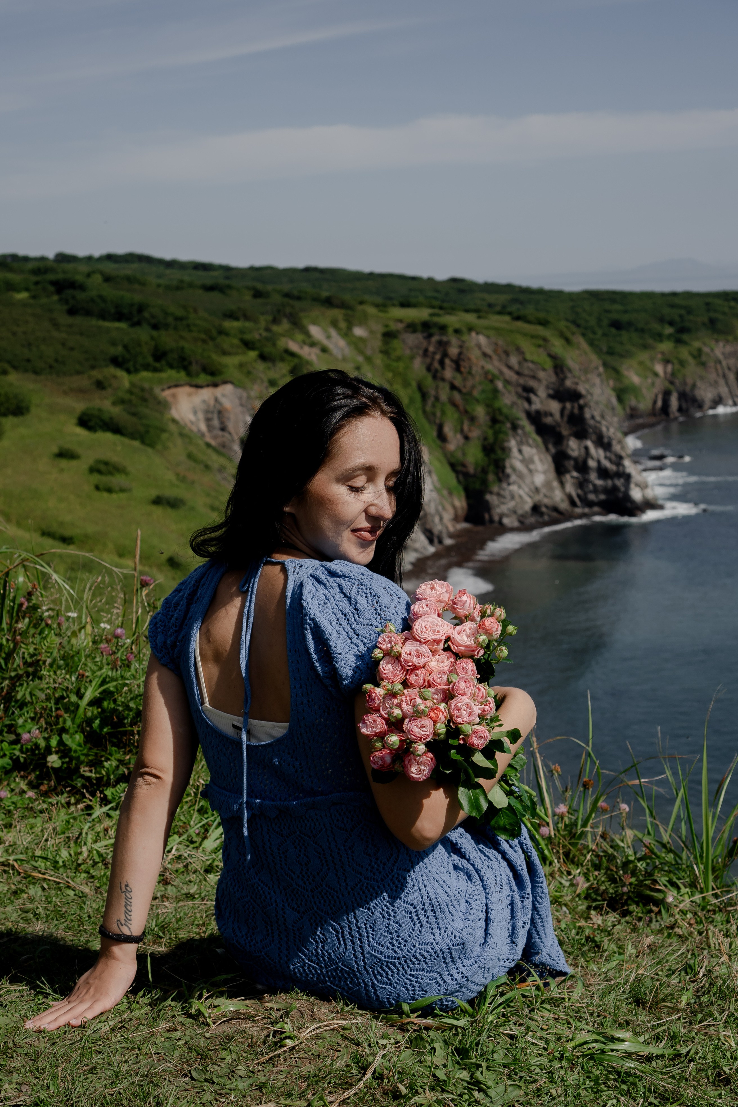 Мыс Маячный на Камчатке. Профессиональный фотограф, Санкт-Петербург — Виктория Богомолова