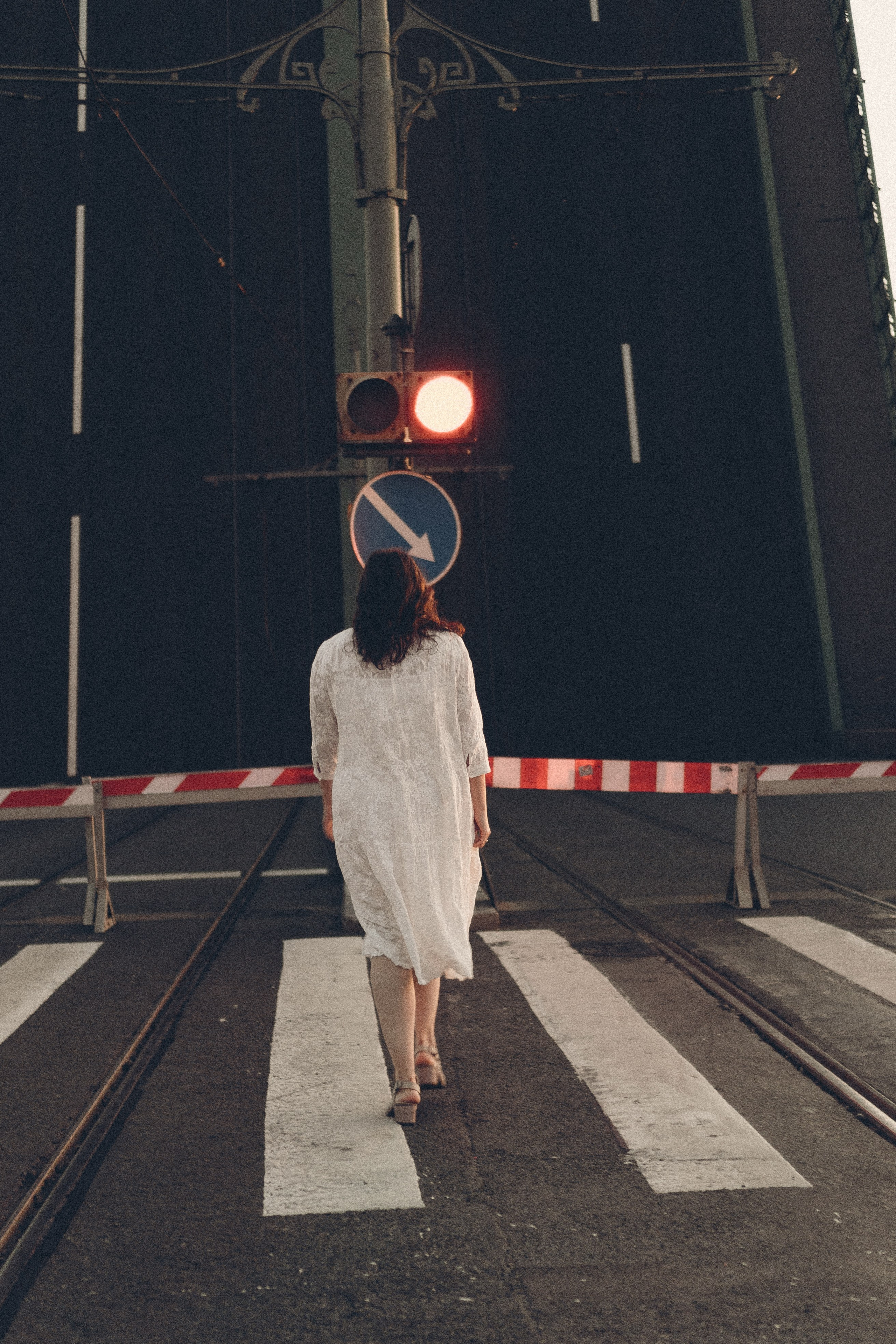 РАССВЕТ С РАЗВОДНЫМИ МОСТАМИ. Профессиональный фотограф, Санкт-Петербург — Виктория Богомолова