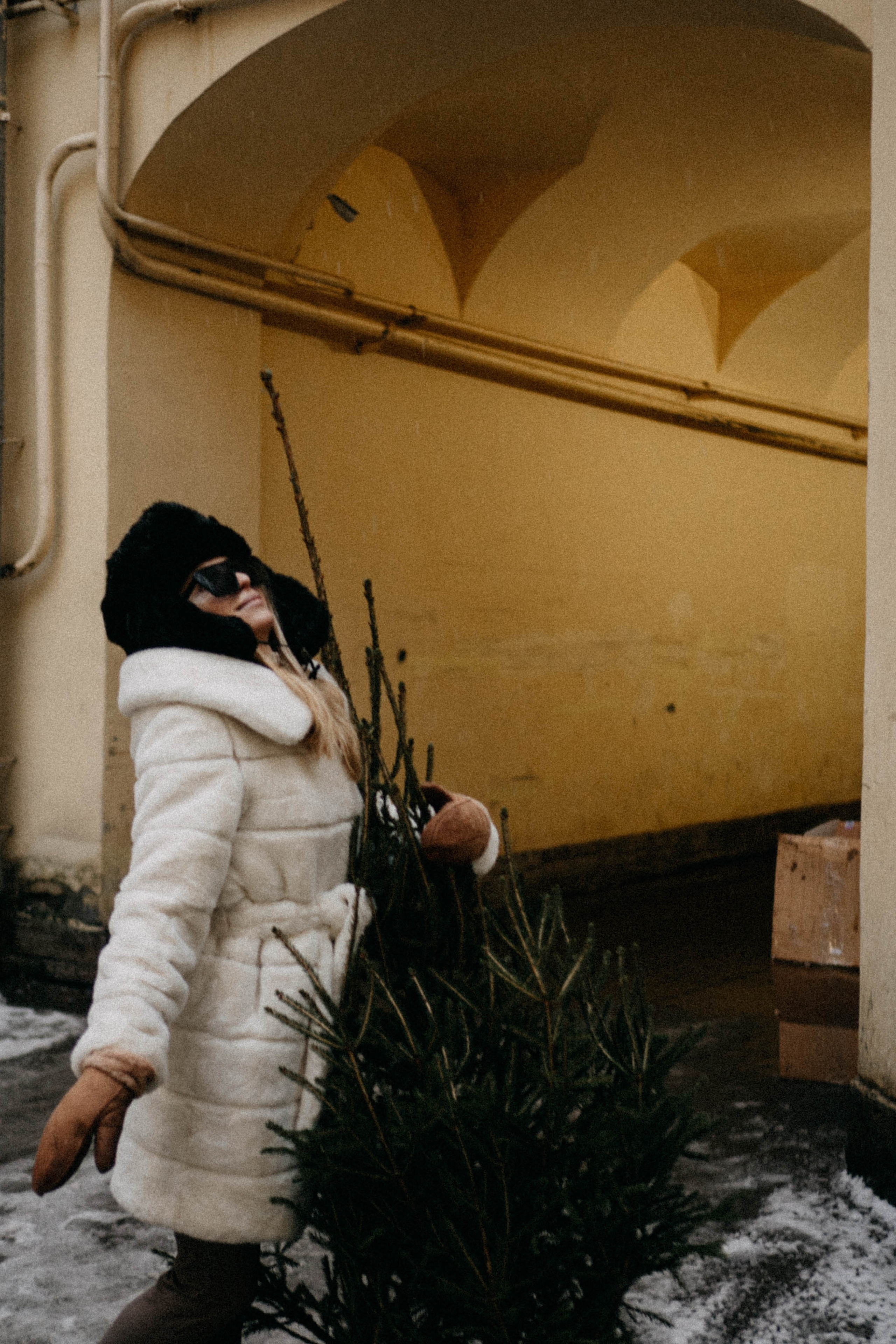 Новогодняя. Профессиональный фотограф, Санкт-Петербург — Виктория Богомолова