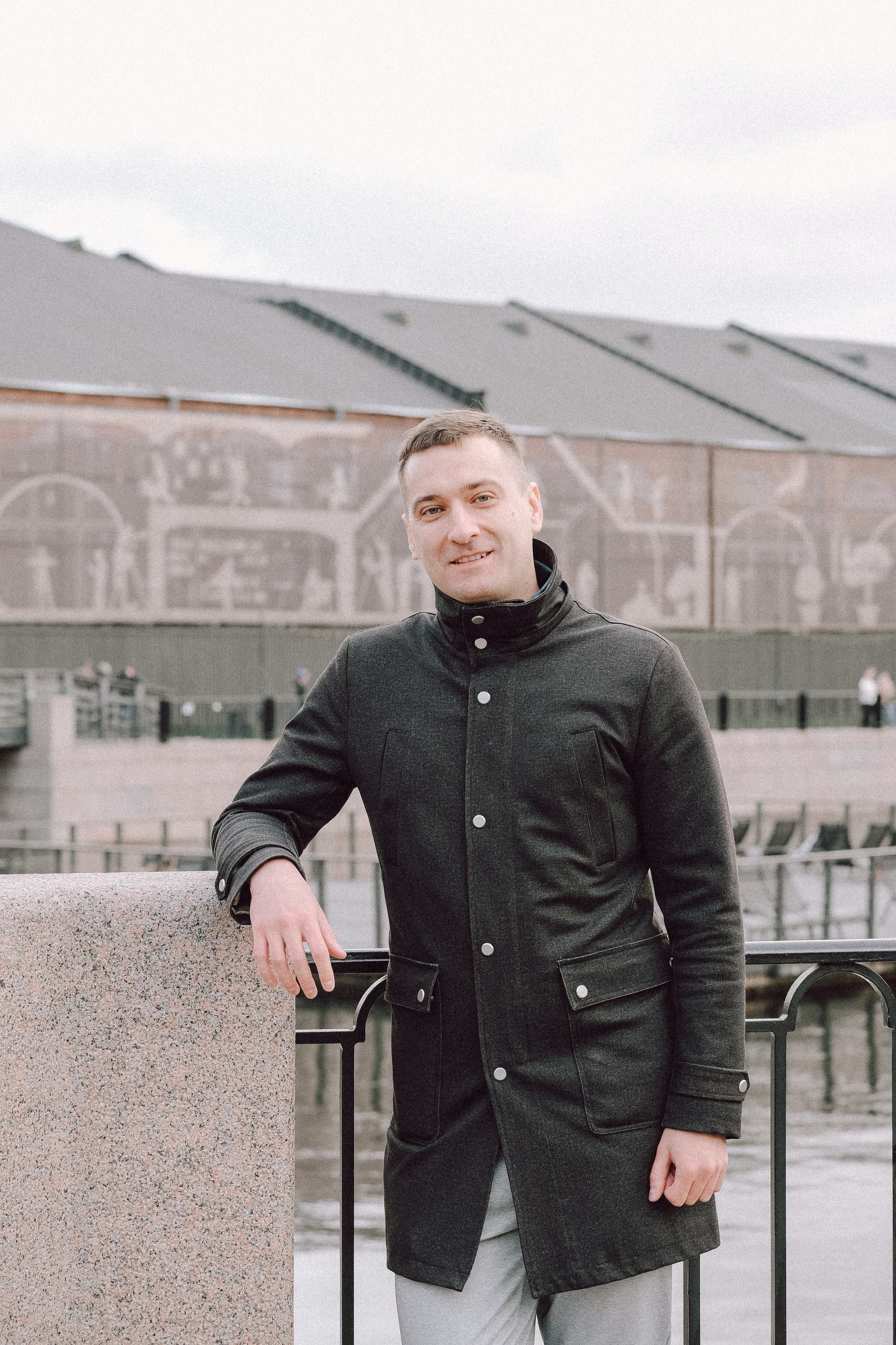 Прогулка по городу. Профессиональный фотограф, Санкт-Петербург — Виктория Богомолова