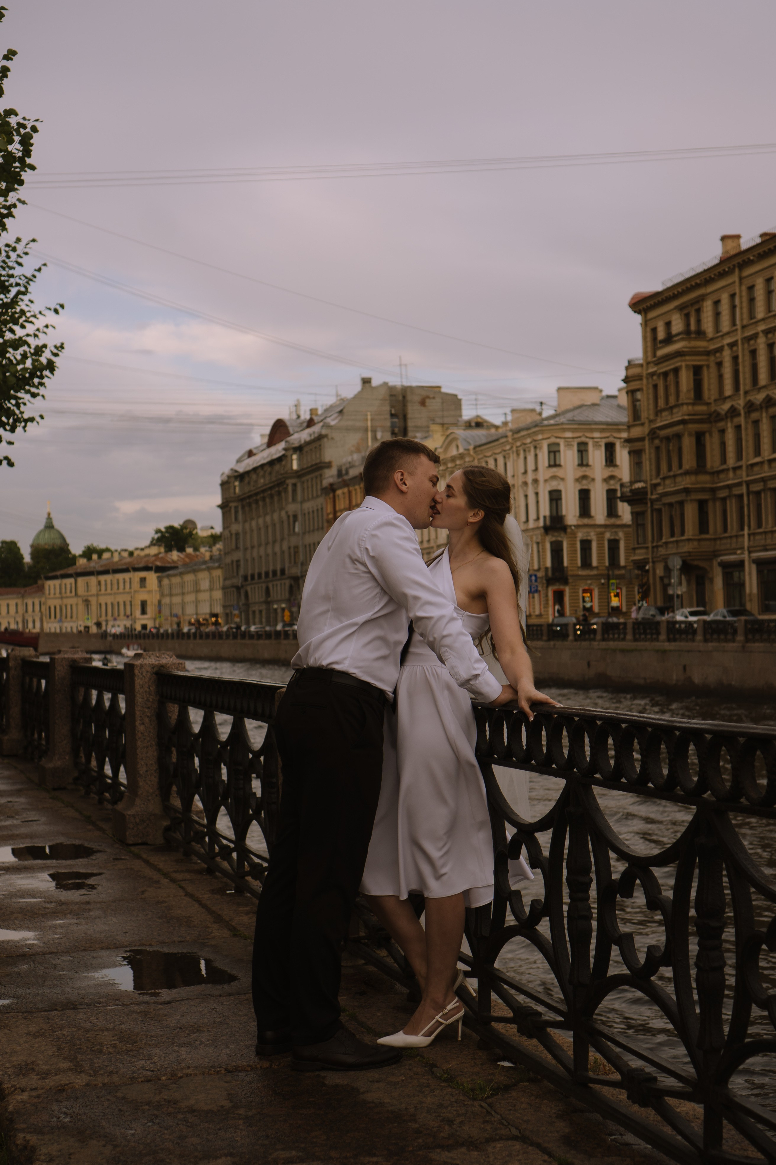 СВАДЕБНАЯ СЬЕМКА С ИСАКИЕВСКИМ СОБОРОМ, АСТОРИЯ И ЗАКОНОДАТЕЛЬНОЕ СОБРАНИЕ. Профессиональный фотограф, Санкт-Петербург — Виктория Богомолова