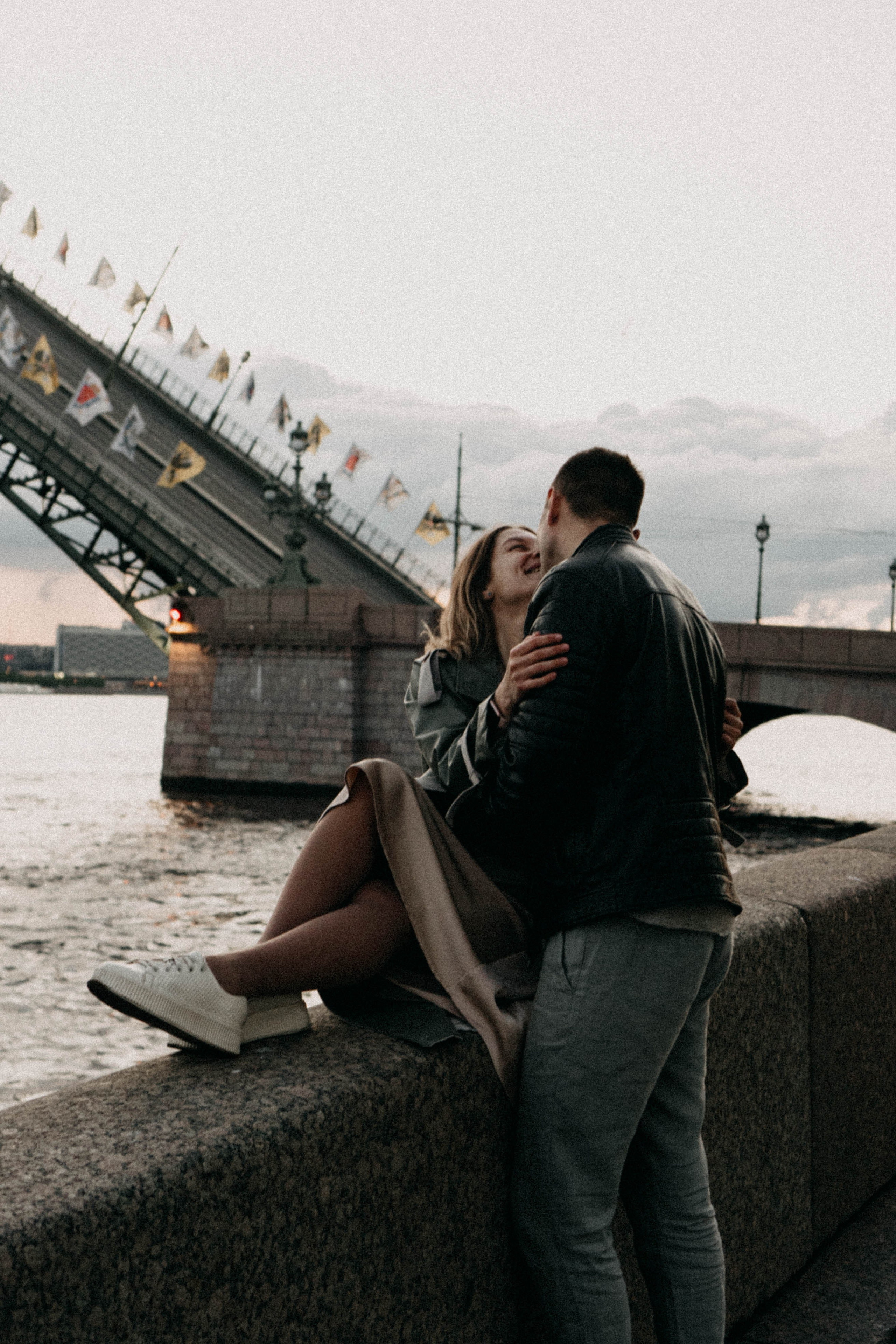 Рассветная, белые ночи. Профессиональный фотограф, Санкт-Петербург — Виктория Богомолова