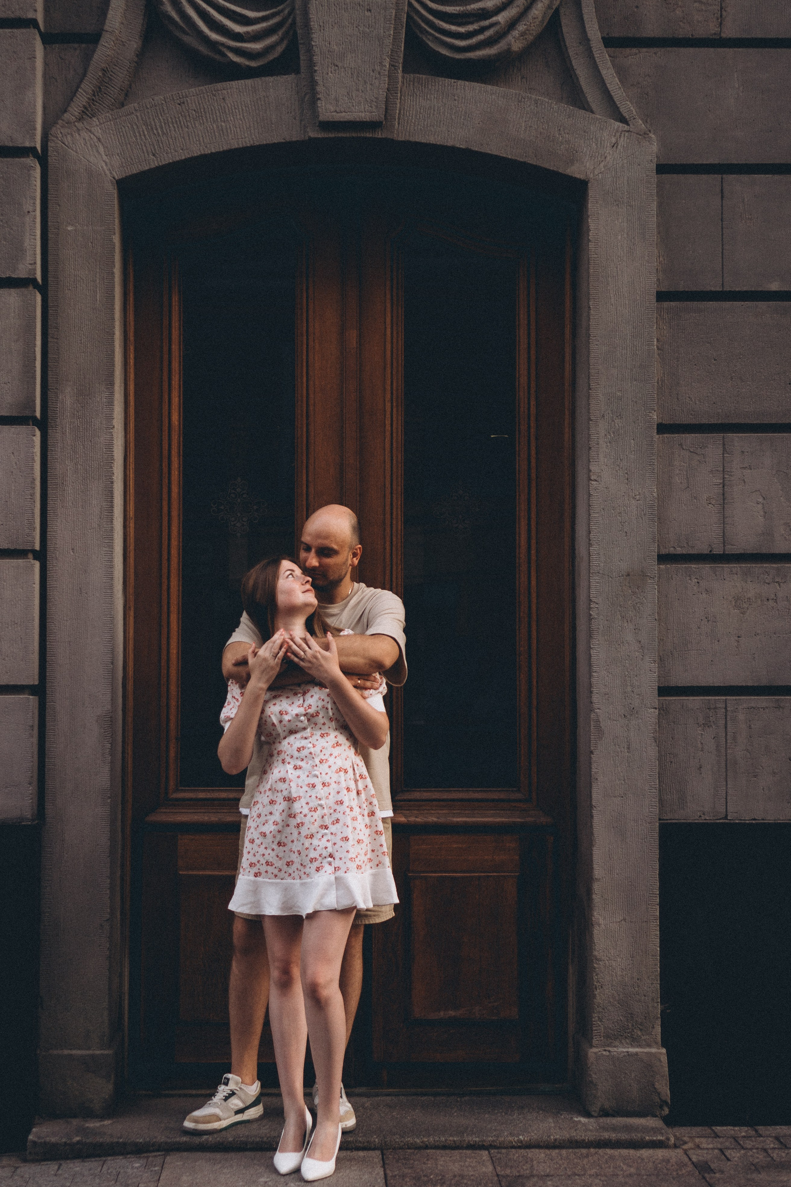 ПРОГУЛКА УТОРОМ ПО ПИТЕРУ. Профессиональный фотограф, Санкт-Петербург — Виктория Богомолова