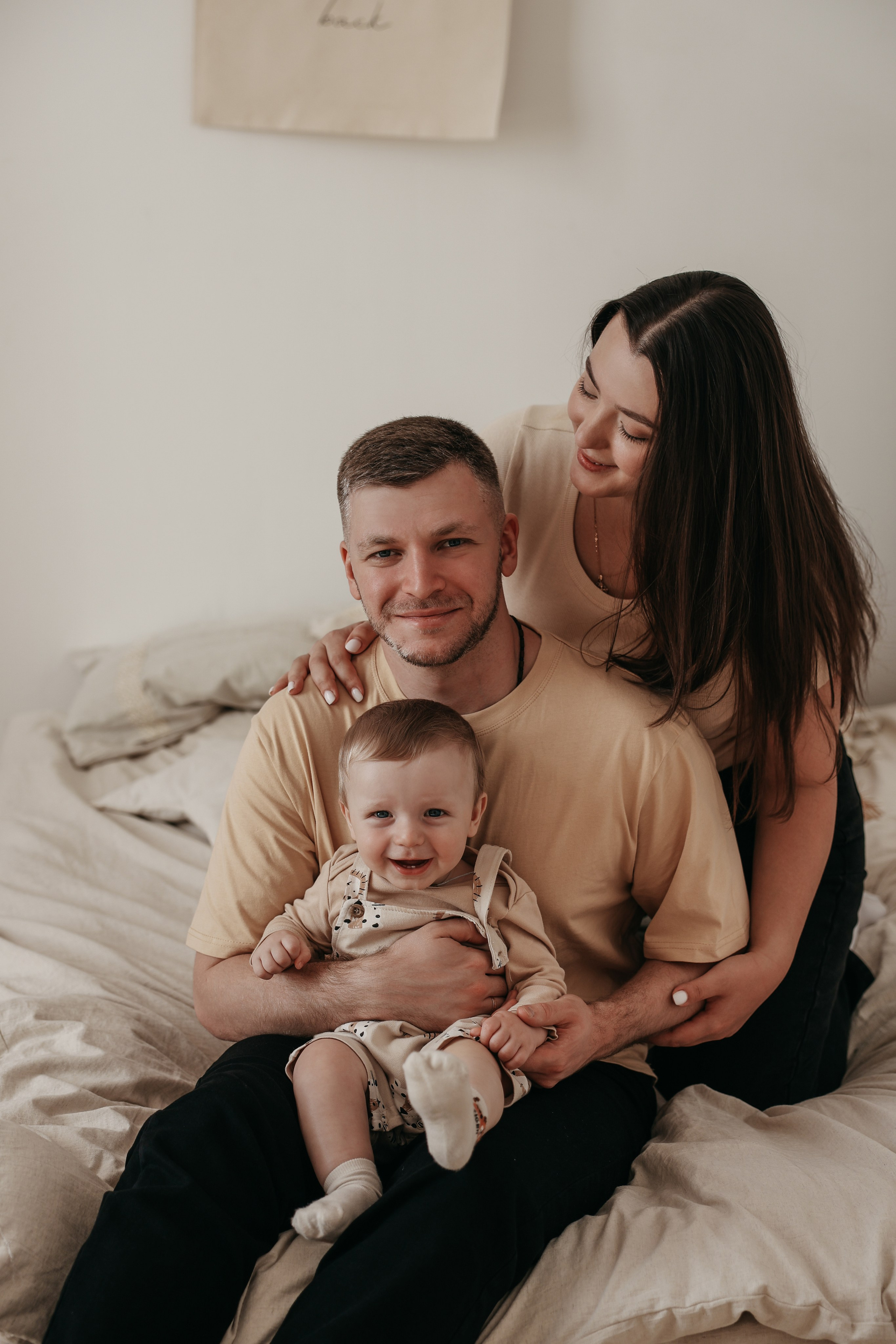 Семейная фотосессия. Свадебный и семейный фотограф в Ростове-на-Дону Марианна Хахладжева