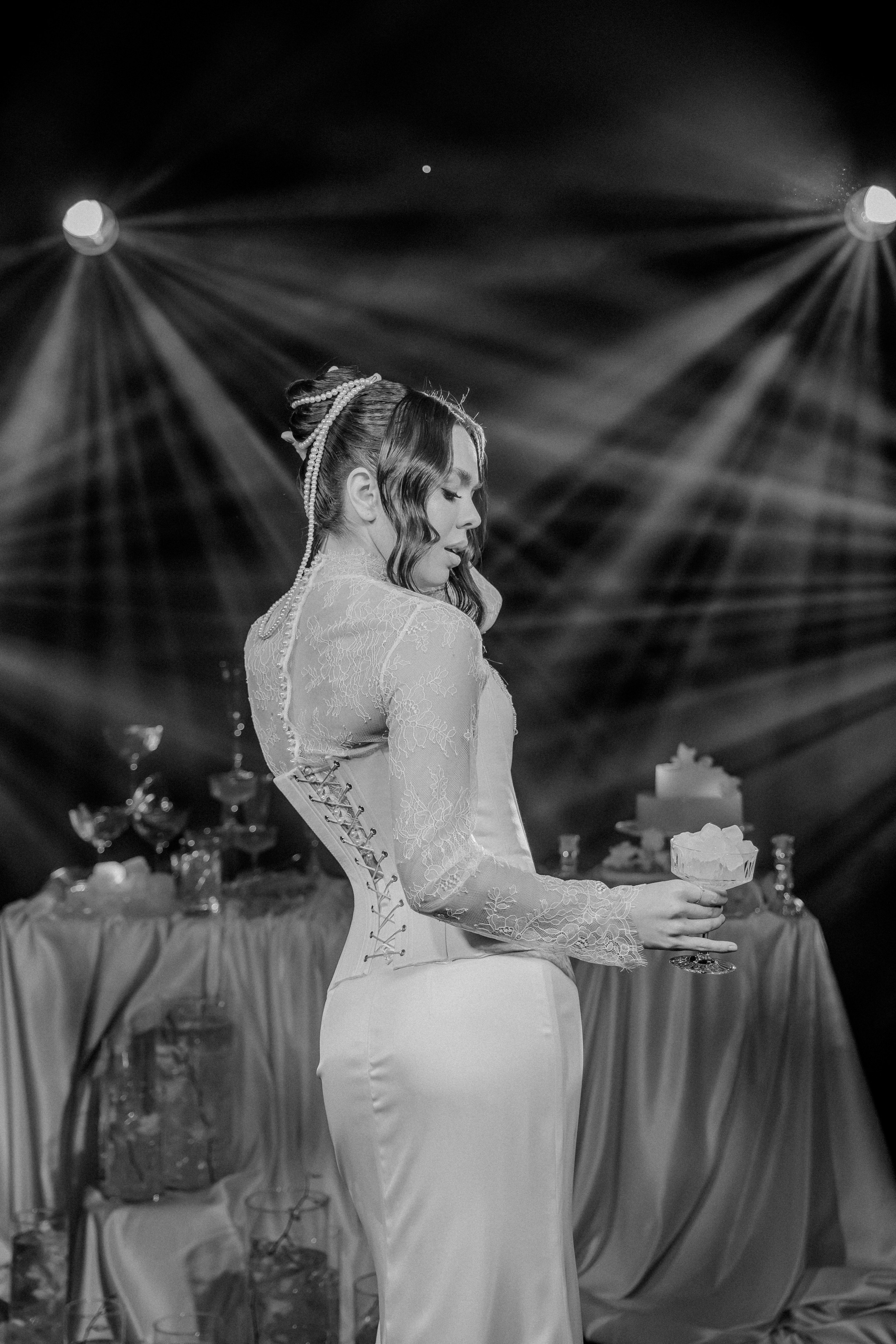 Мария & Александр. Любовь со светом. Свадебная фотография. Арина Рубах