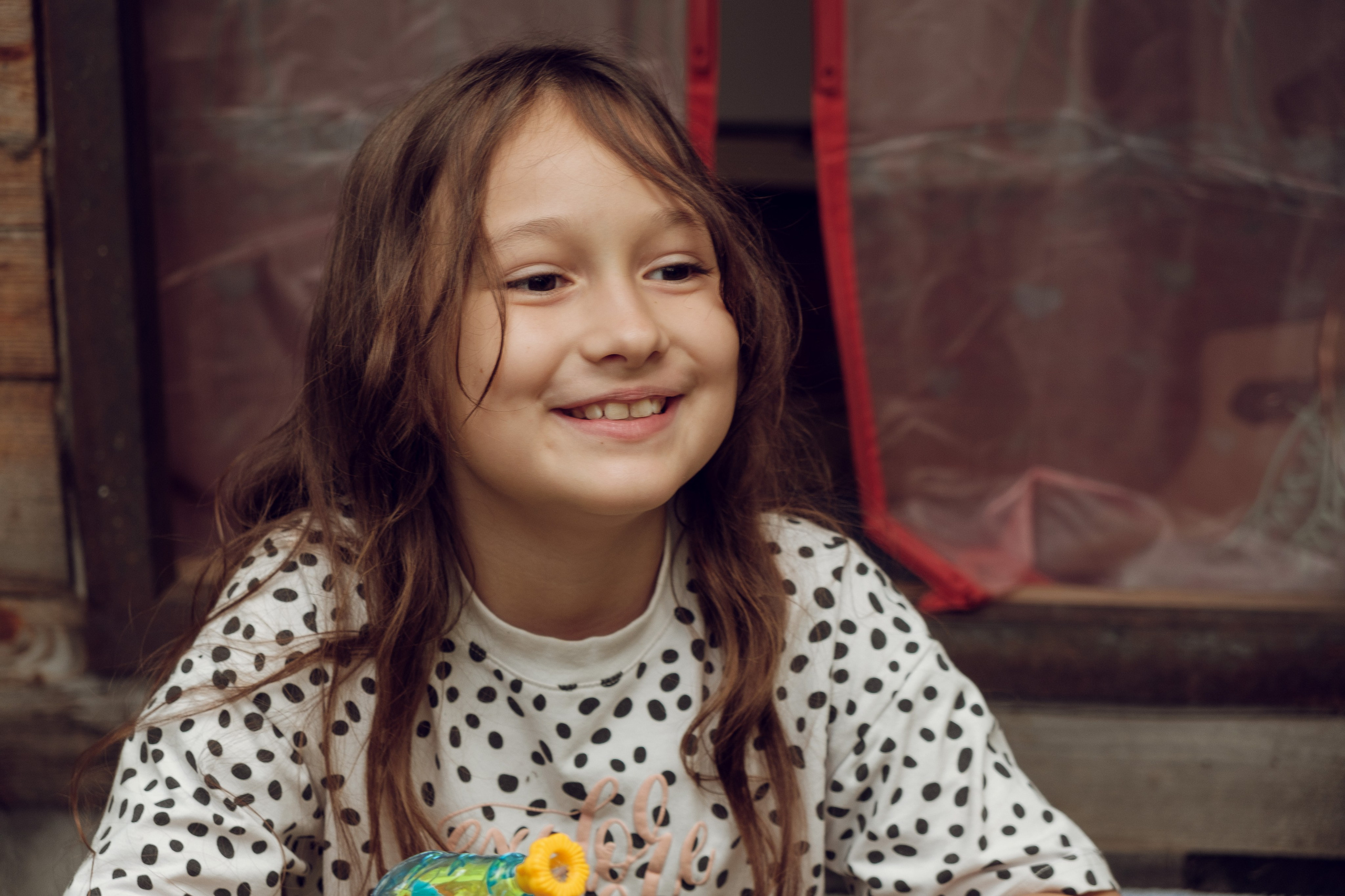 Людмила Ивановна и Настенька. Фотограф Евгения Войко Тюмень