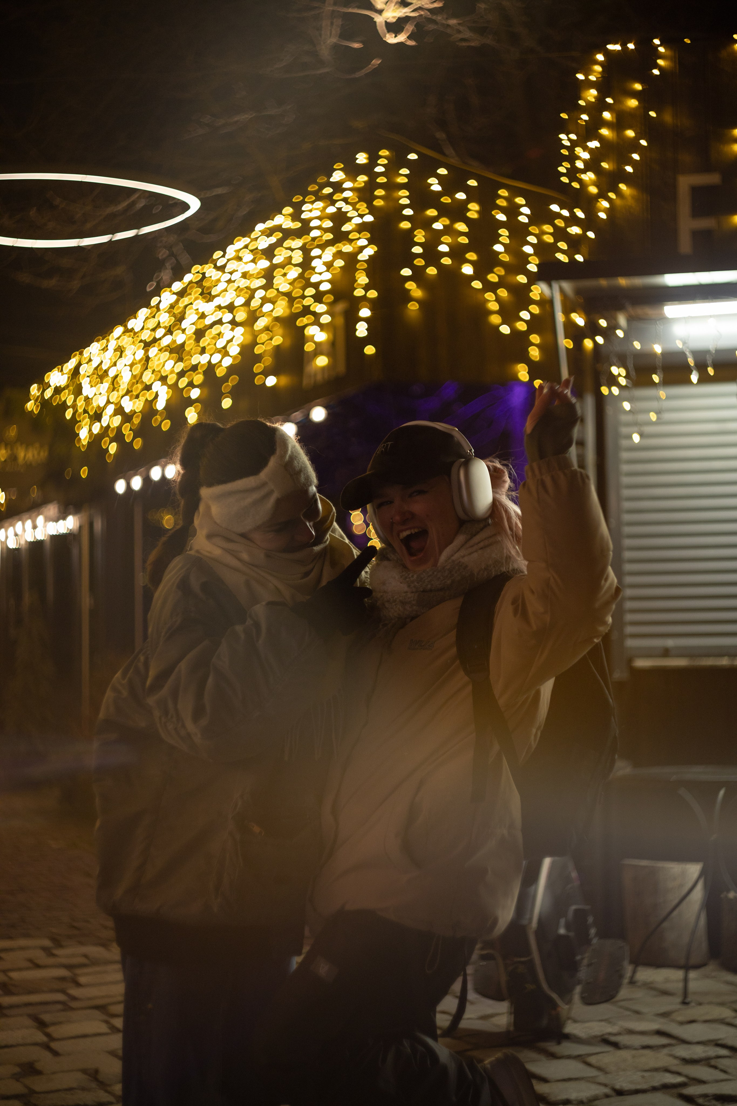 Анастасия, Дарья (Street). — Digital Noise —