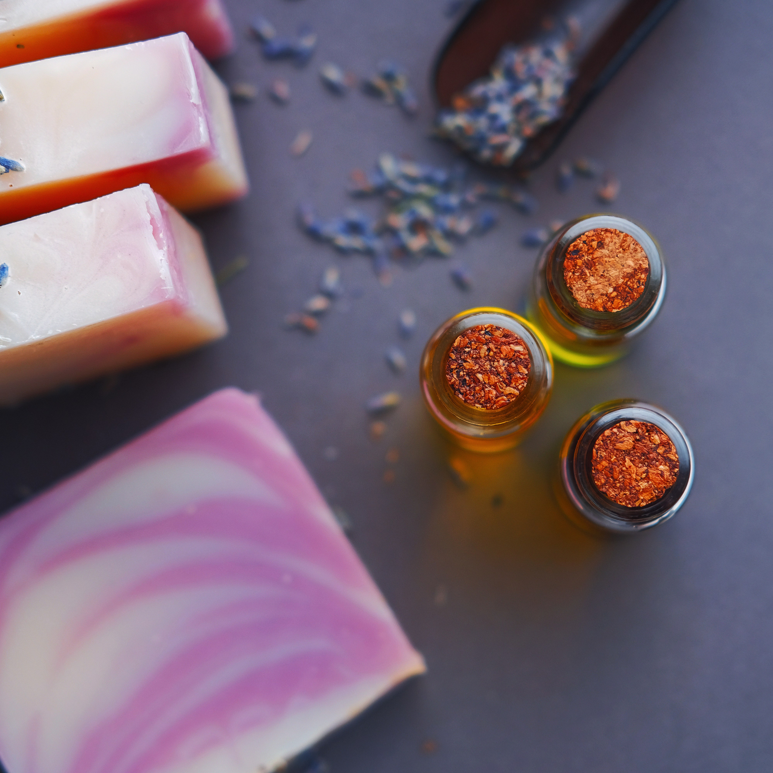 Мыло ручной работы. Фотограф в Новосибирске Анна Захарова