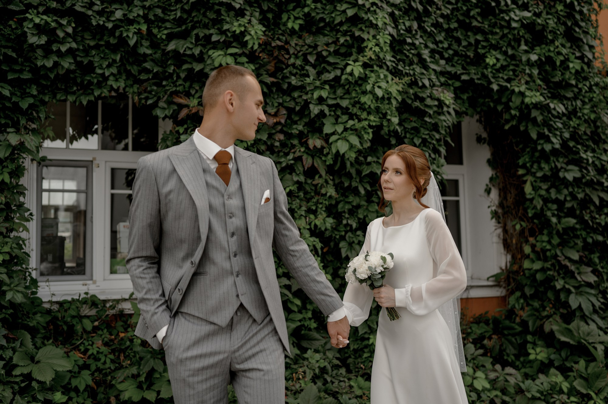 Егор и Ксения. Свадебный фотограф в Тюмени Анастасия Пономарева