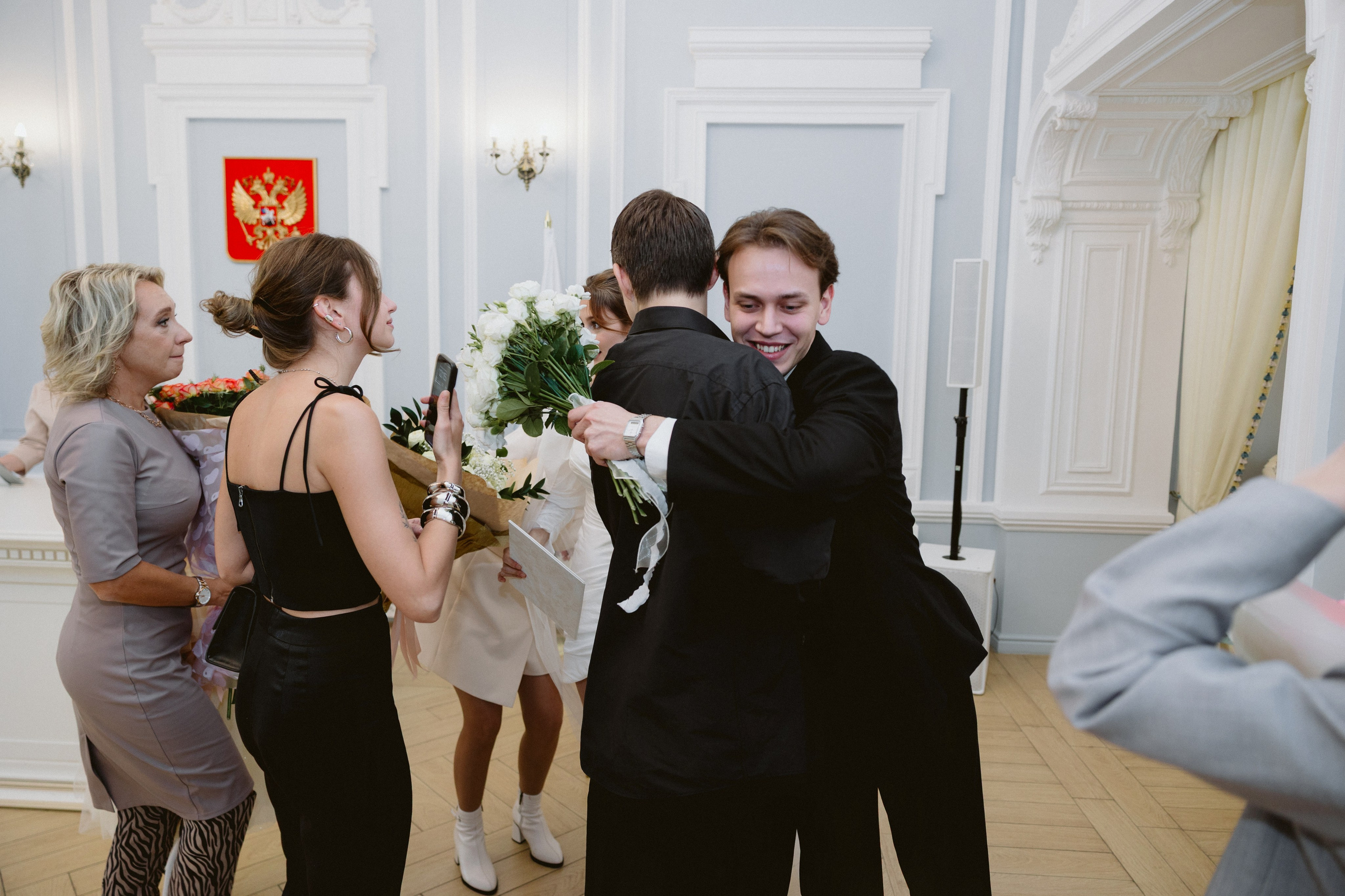 Дмитрий и Анна. Фотограф|Катя Рикошетер