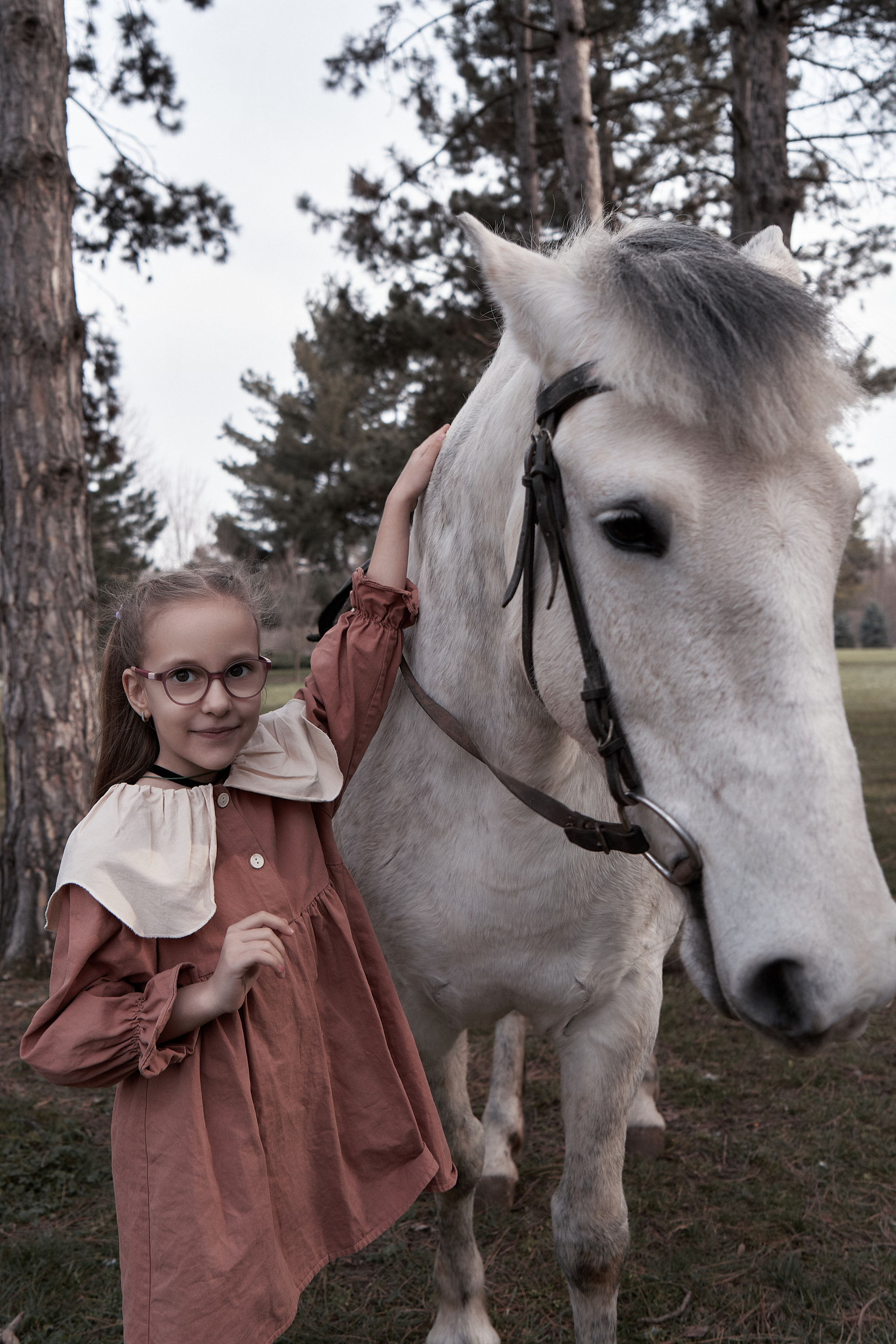Фотосессия с лошадью в Краснодаре