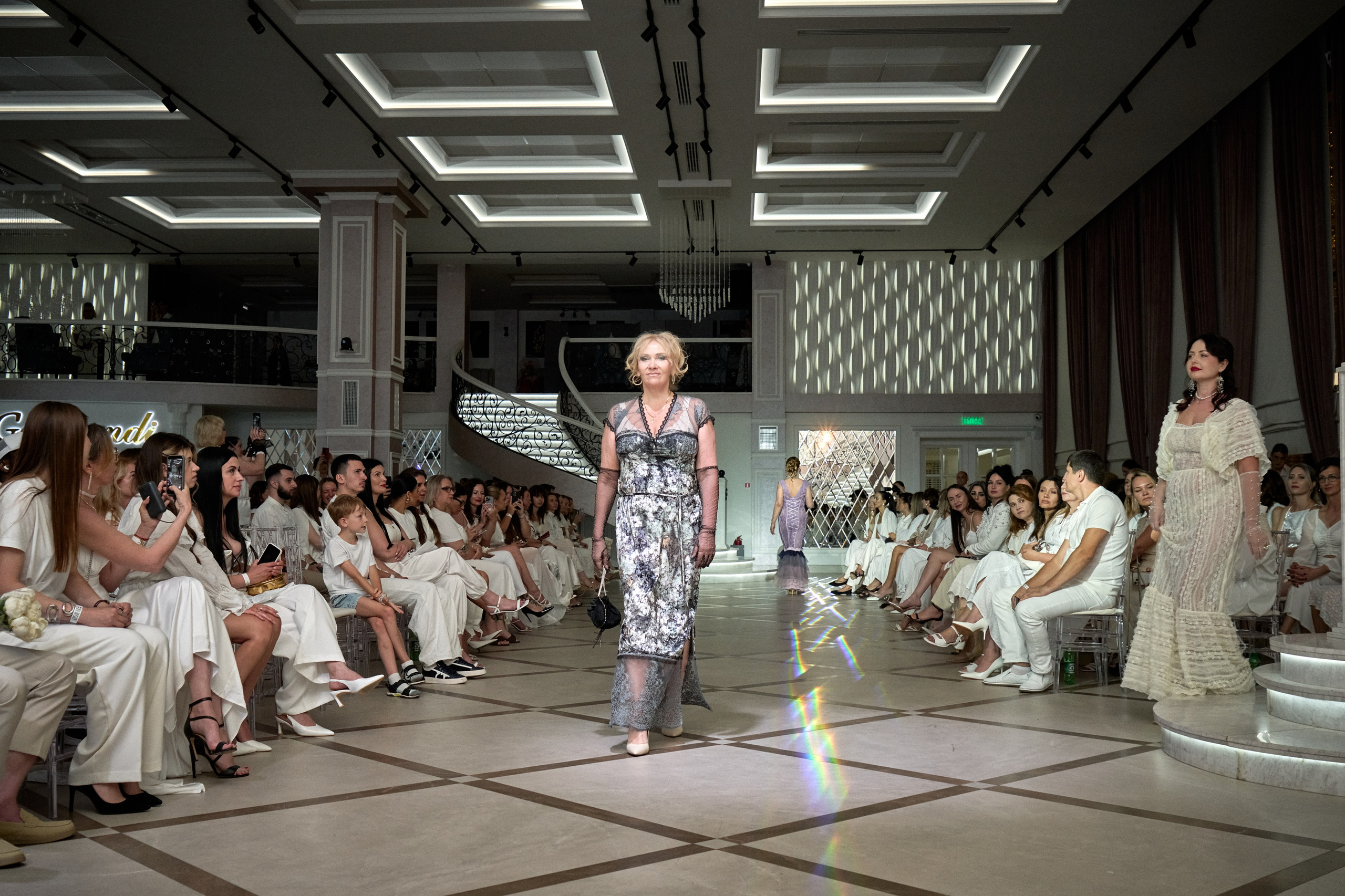 KRASNODAR FASHION SHOW