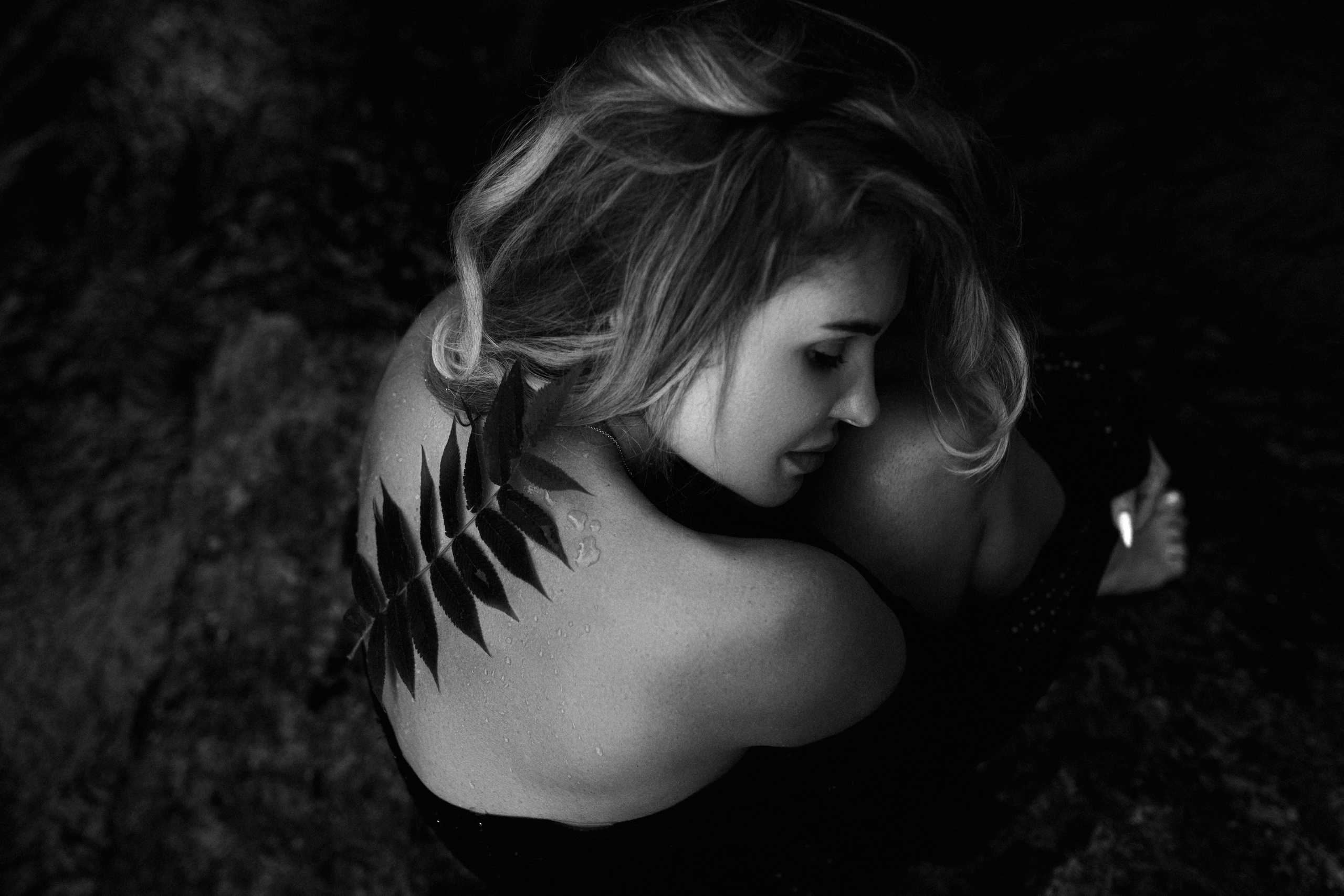 Женский портрет. Фотограф в Чите Карина Власова