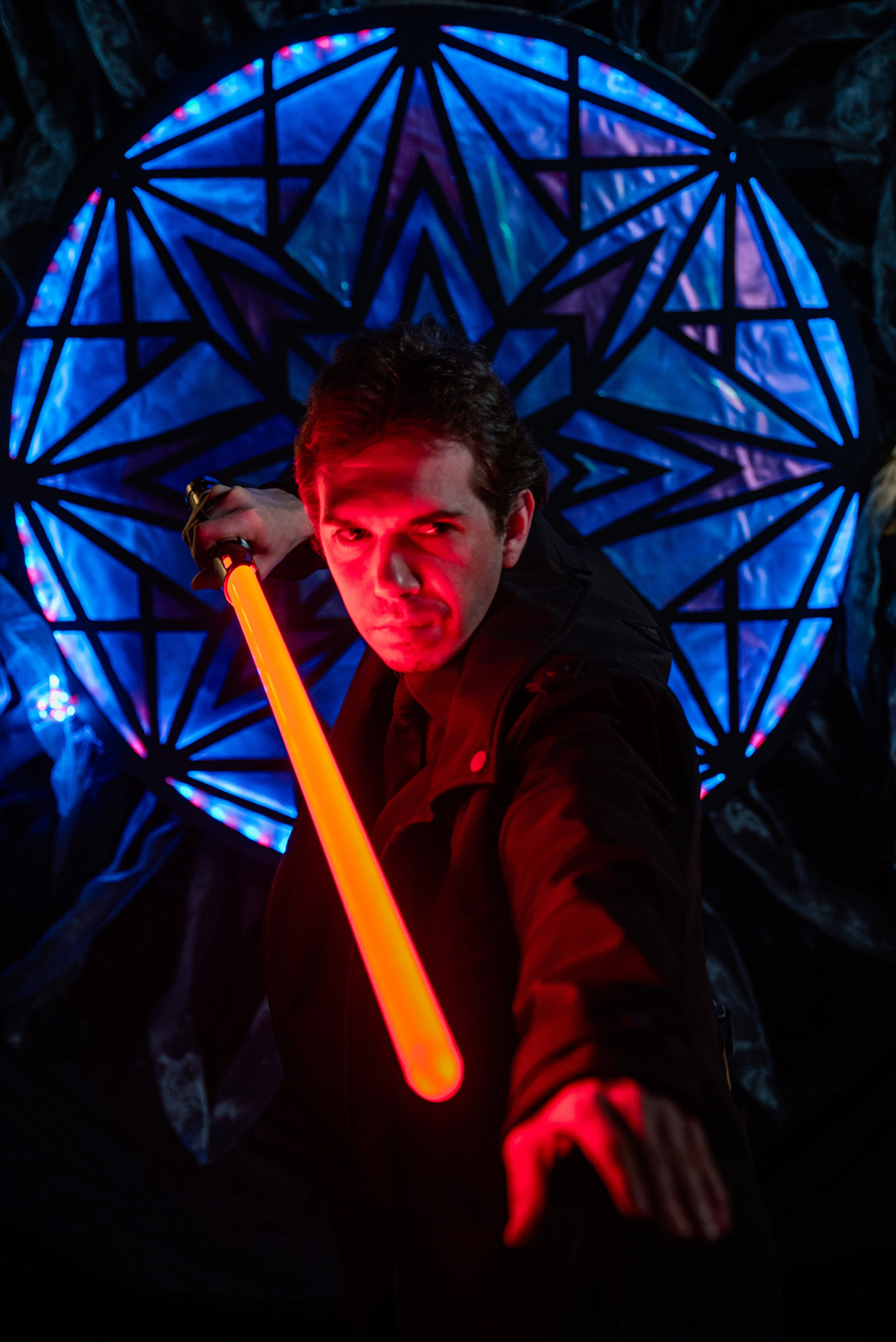 РАСПАД 2, фестиваль электронной музыки и искусства. Фотограф в Санкт-Петербурге Виктор Кудряшов