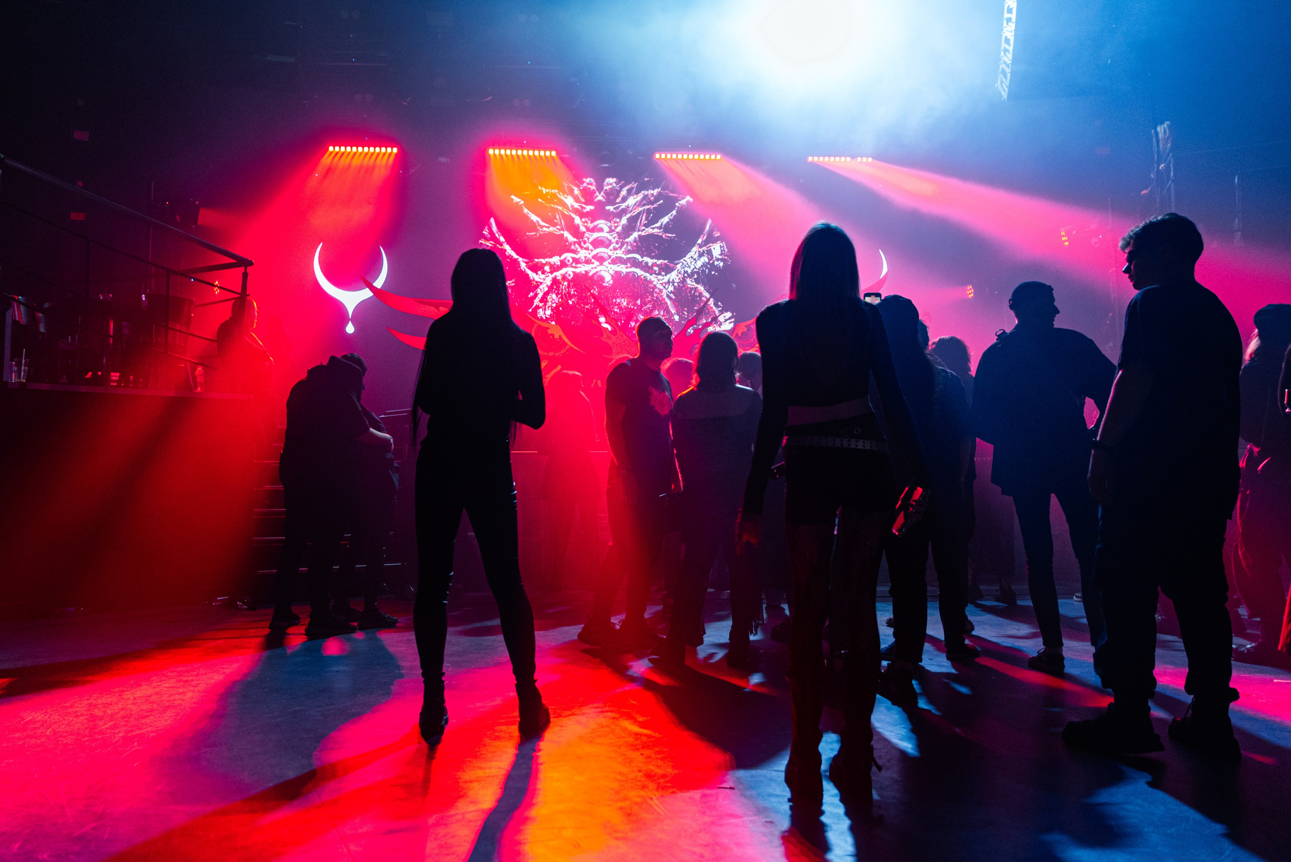 РАСПАД 2, фестиваль электронной музыки и искусства. Фотограф в Санкт-Петербурге Виктор Кудряшов