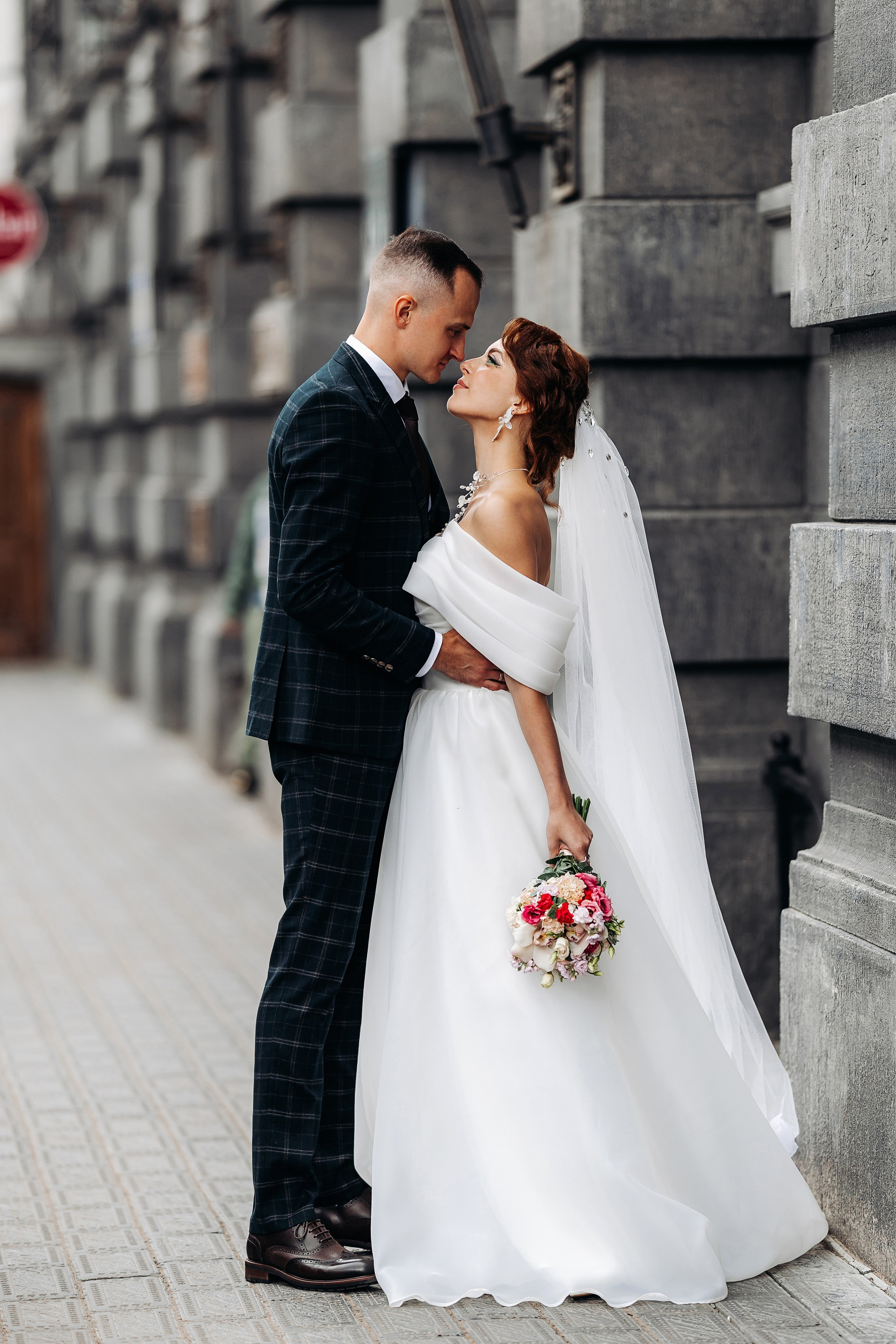 Антон Ксения. Фотограф Омск Андрей Козяков