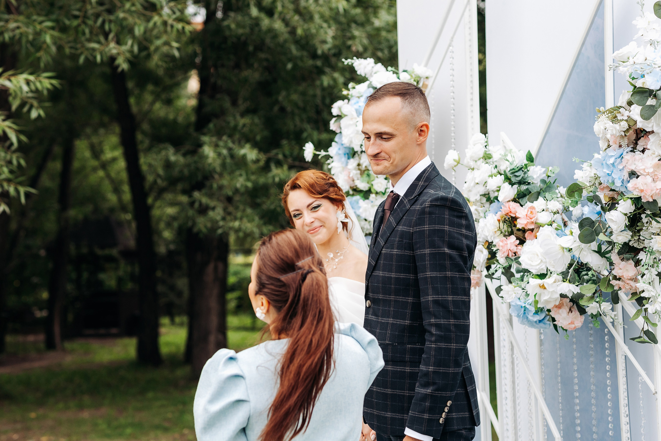 Антон Ксения. Фотограф Омск Андрей Козяков