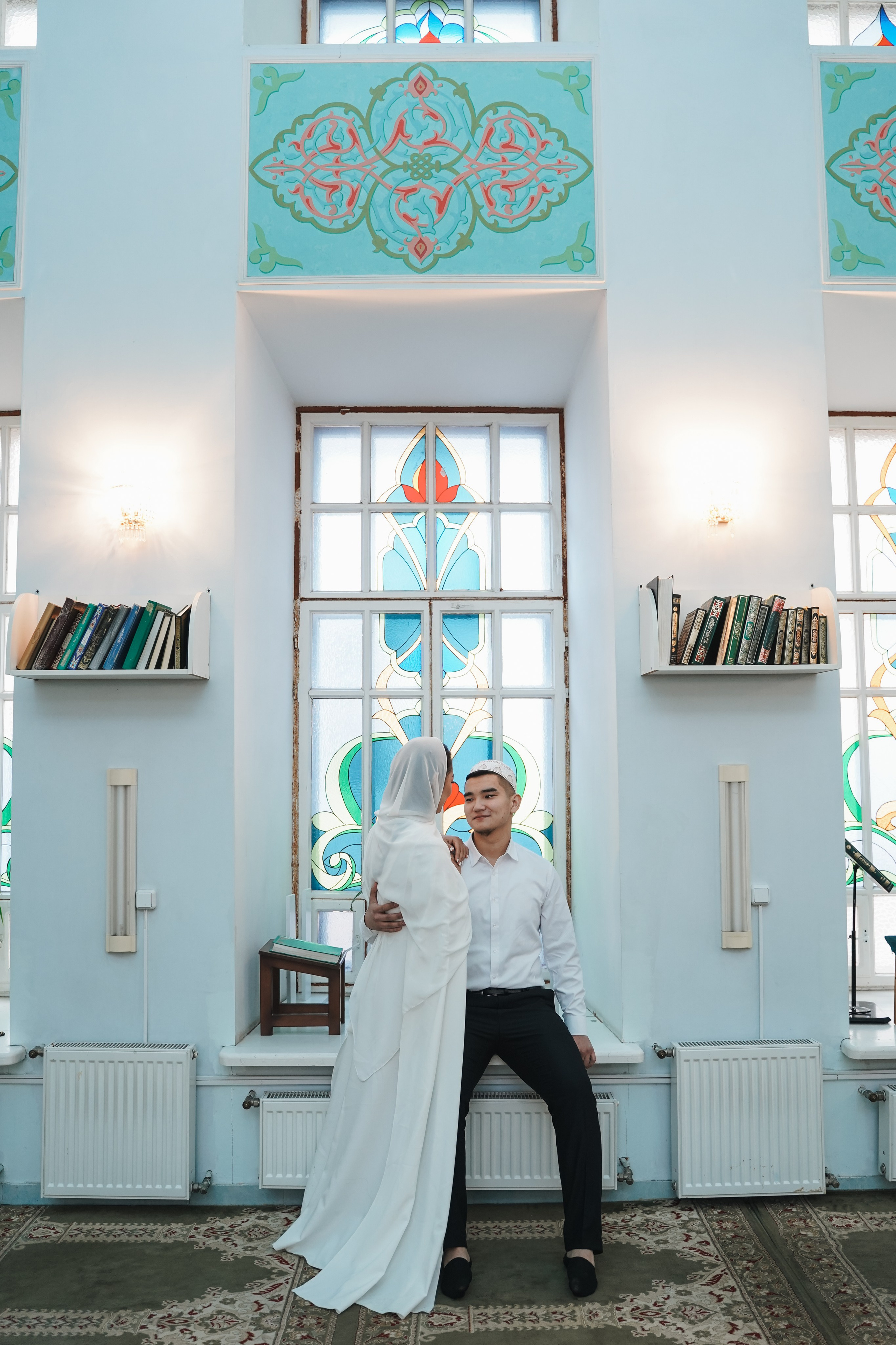 Никах Ильнур и Эльнара. Фото и видео для вас в Астрахани!