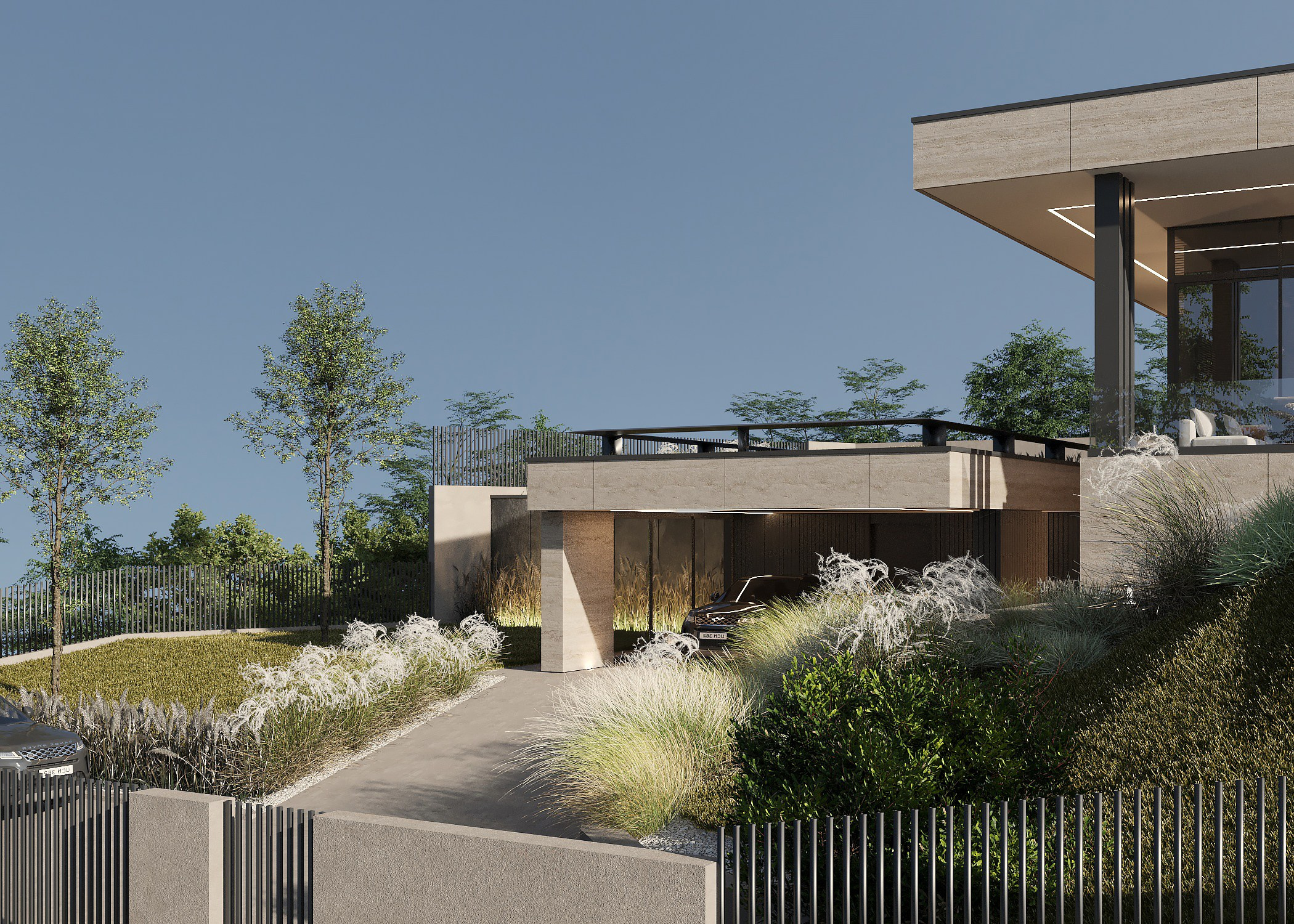 Архитектура. PROEKT_KULTURA Дизайн интерьера