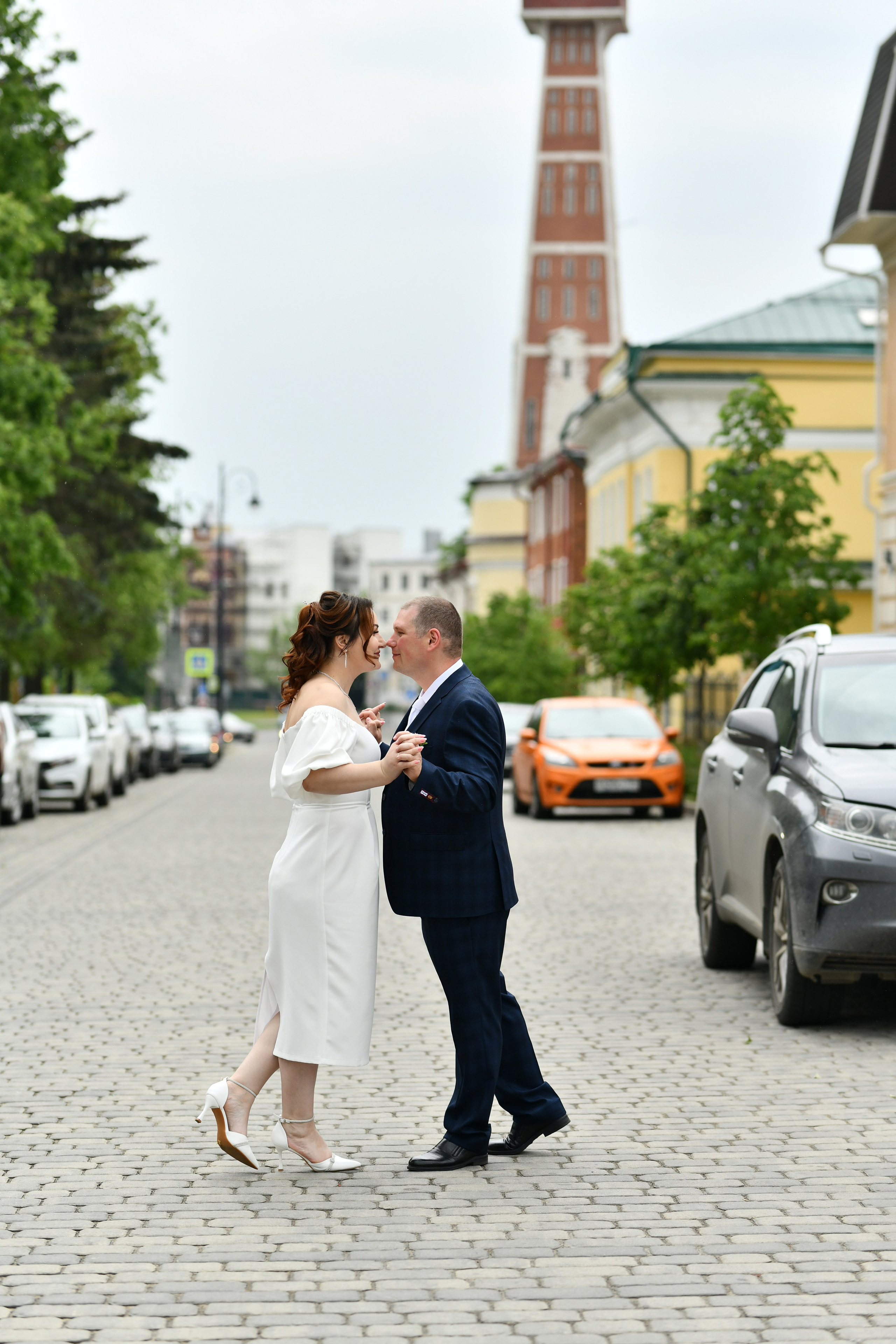 Свадебные фотосессии. Семейный и свадебный фотограф в Ярославле Леся Новикова